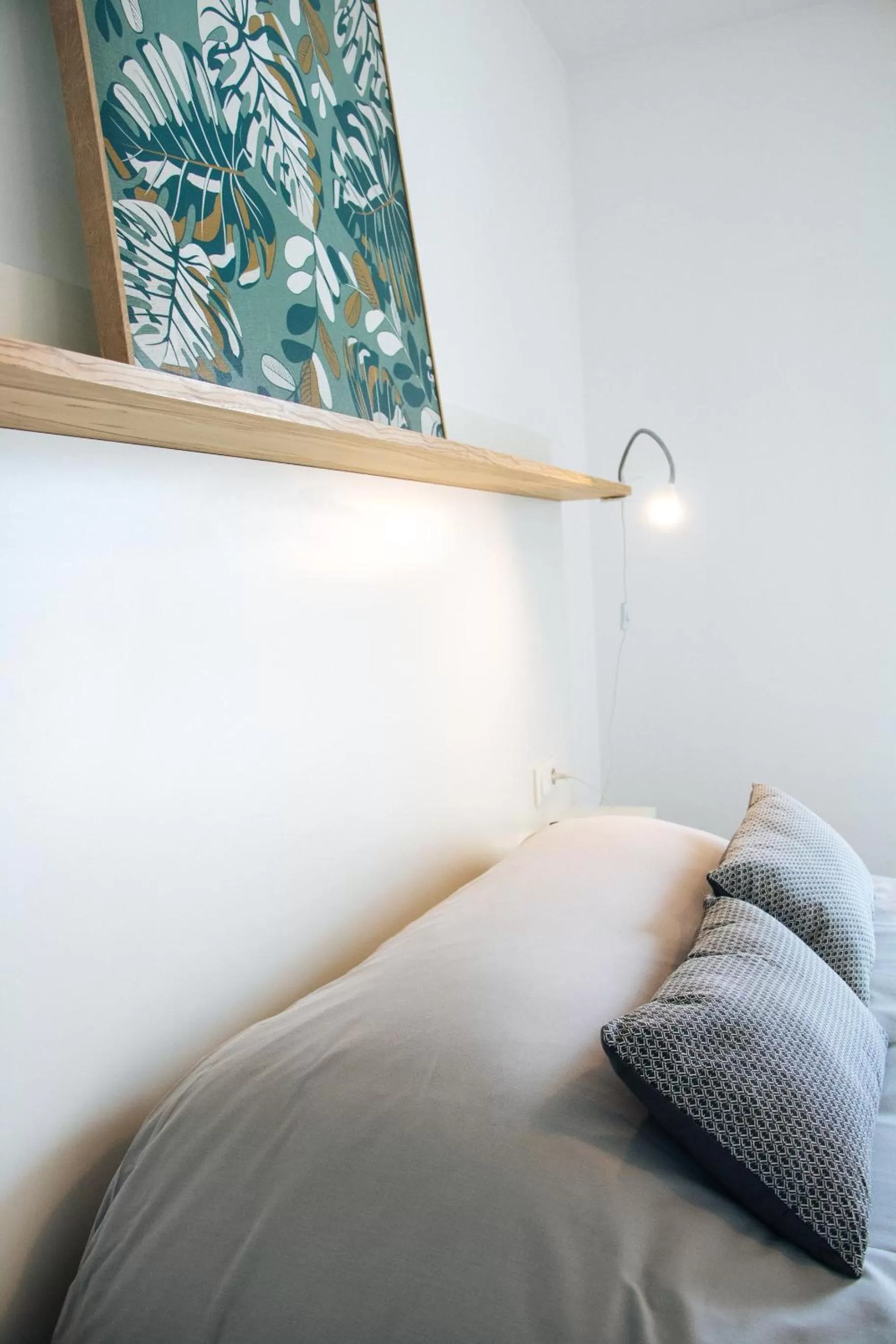 Bed in Twenty Business Flats Le Mans Ouest