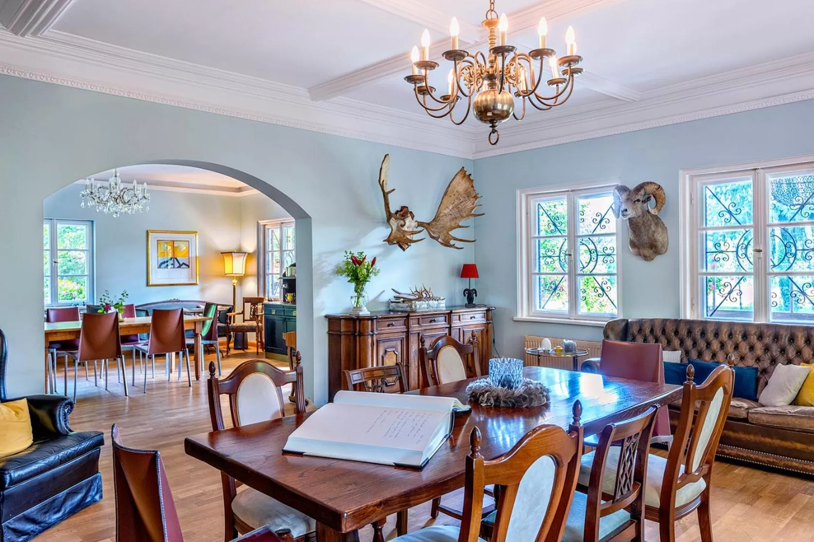 Restaurant/Places to Eat in Villa Zollhaus Bed & Breakfast