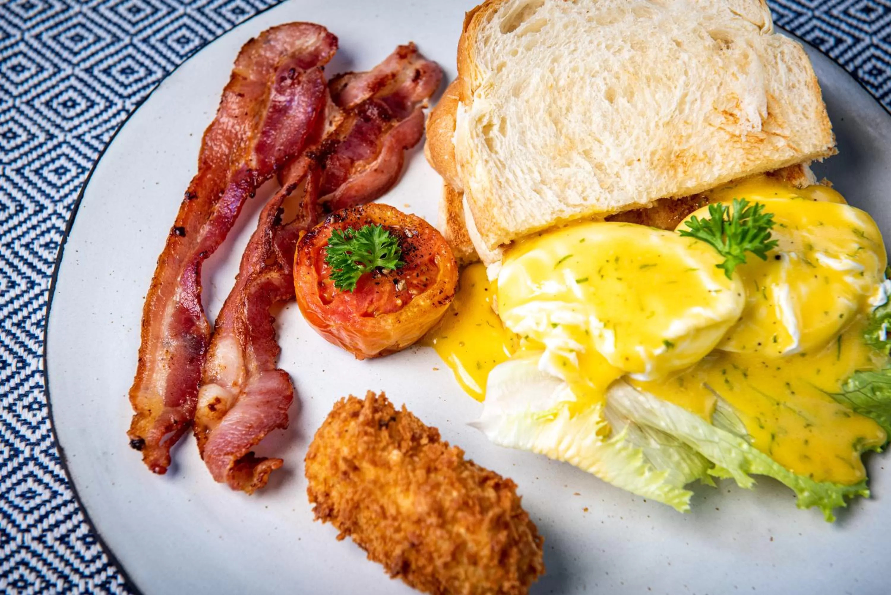 Restaurant/places to eat in Khmer House Boutique