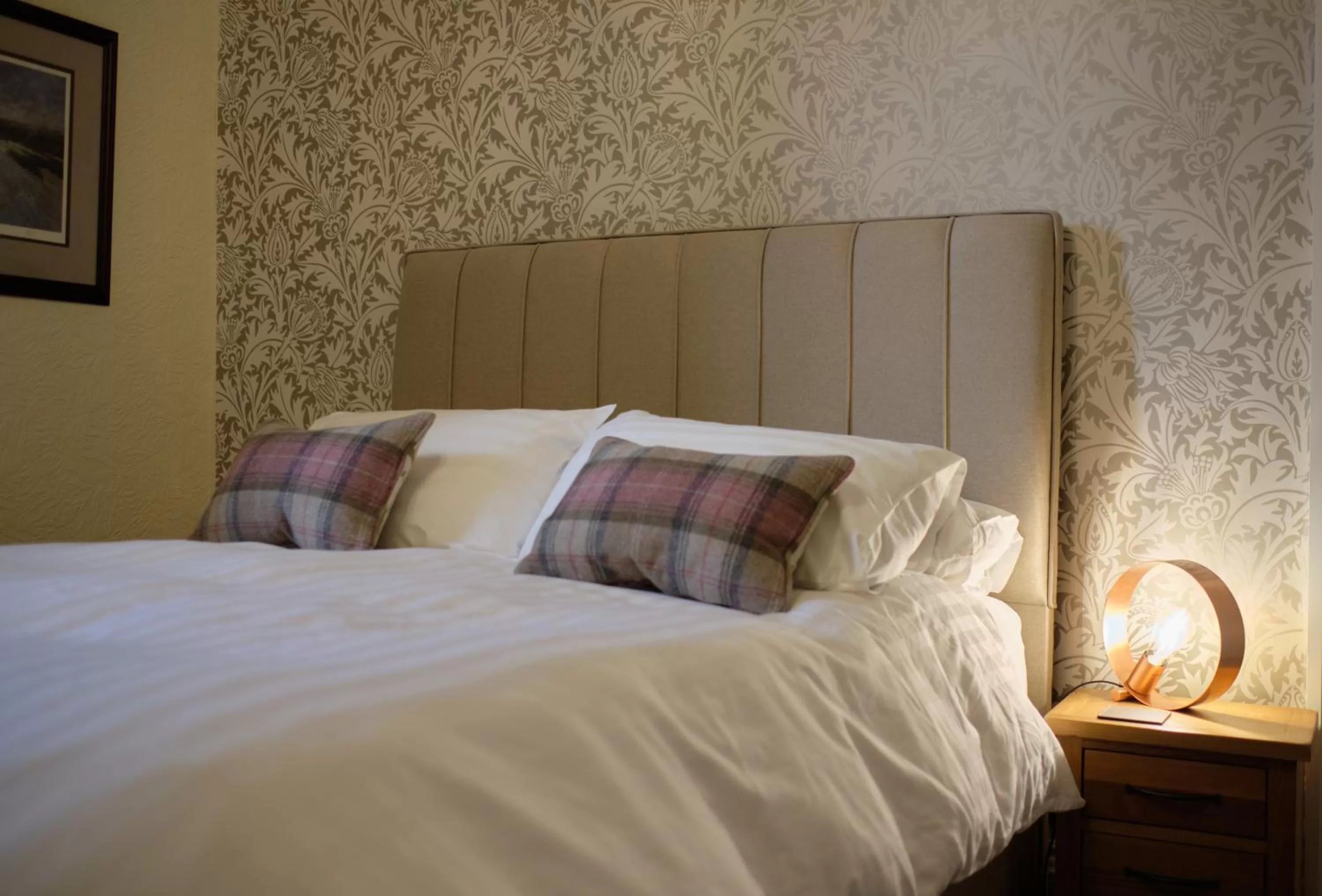 Bedroom, Bed in Ravenswood Guest House