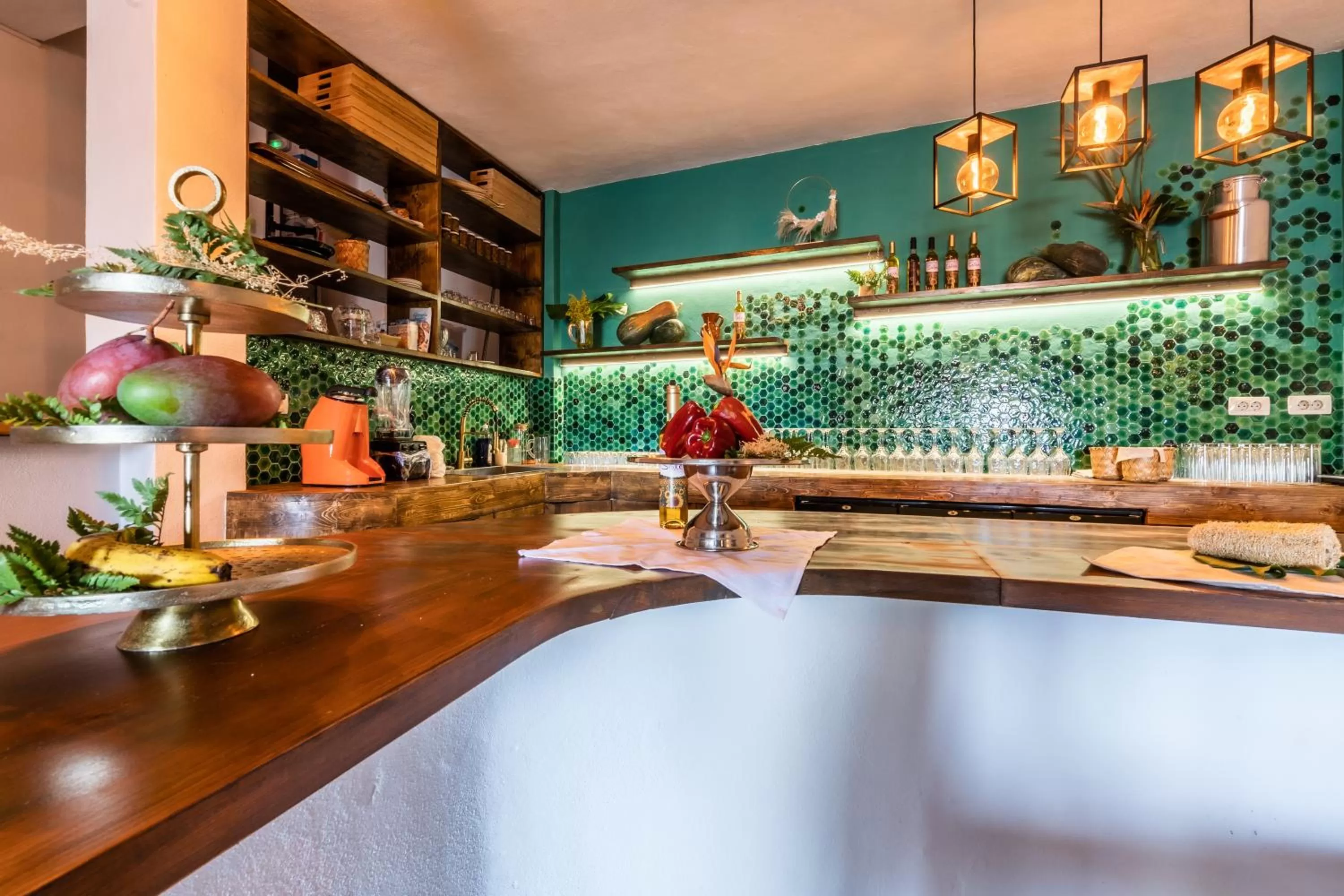 Restaurant/places to eat in Hotel Ecolife Tenerife