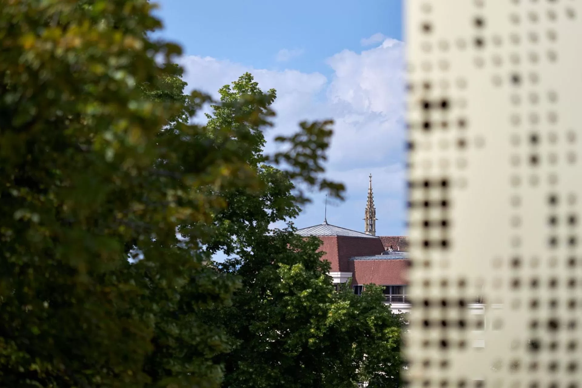 City view in L'Esquisse Hotel & Spa Colmar - MGallery Collection