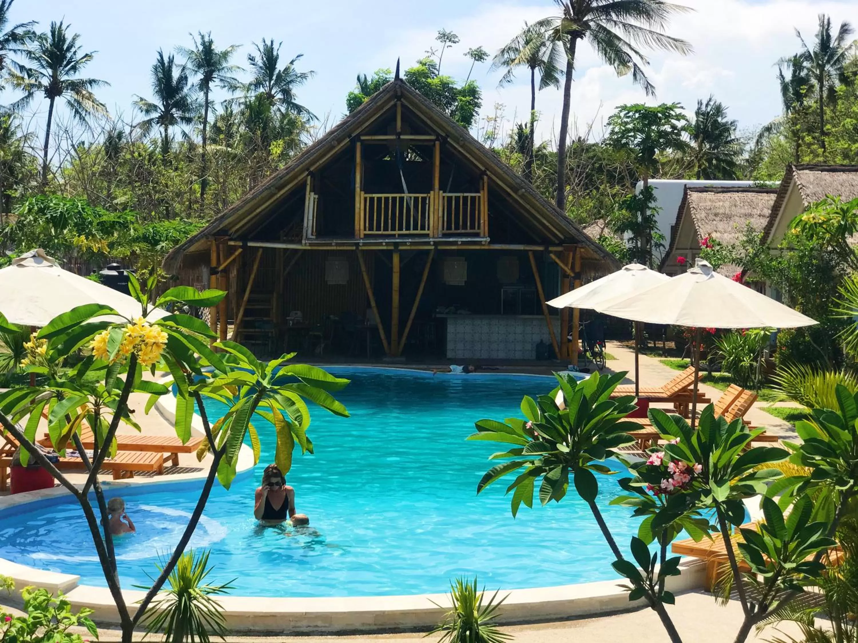 Standard Bungalow in Captain Goodtimes