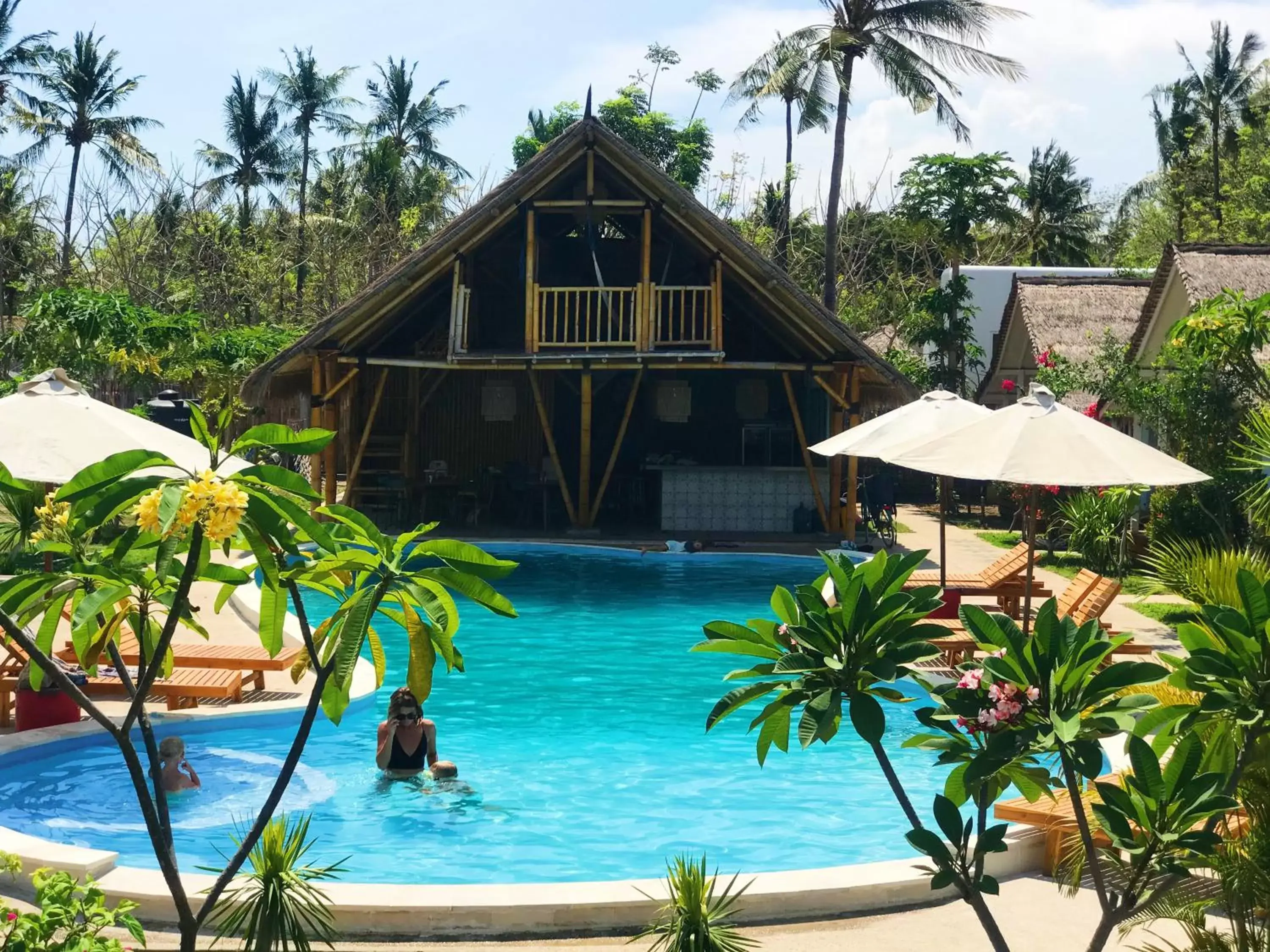 Standard Bungalow in Captain Goodtimes Standard Bungalow in Captain Goodtimes