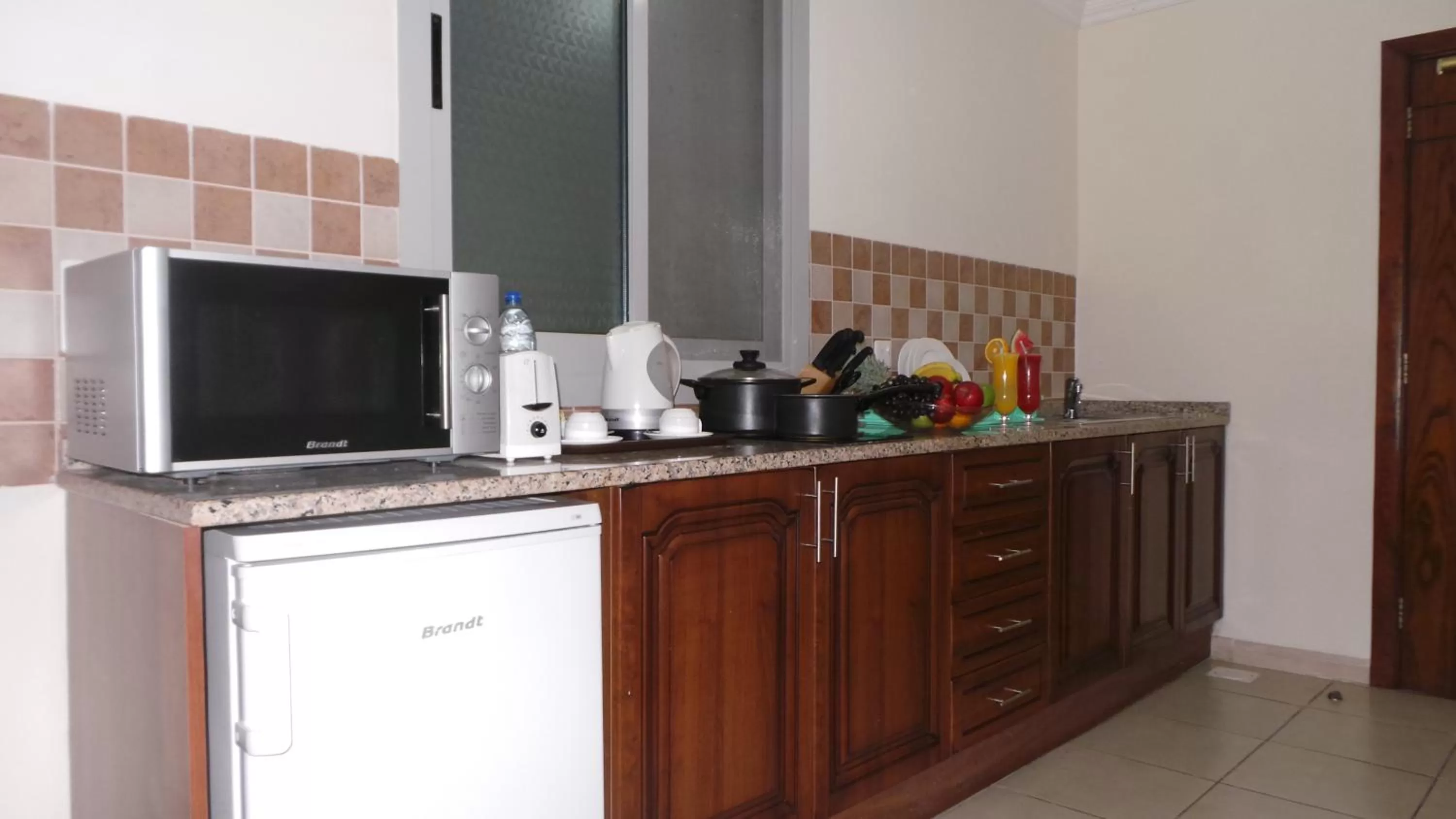 Akas-Inn Hotel Apartment