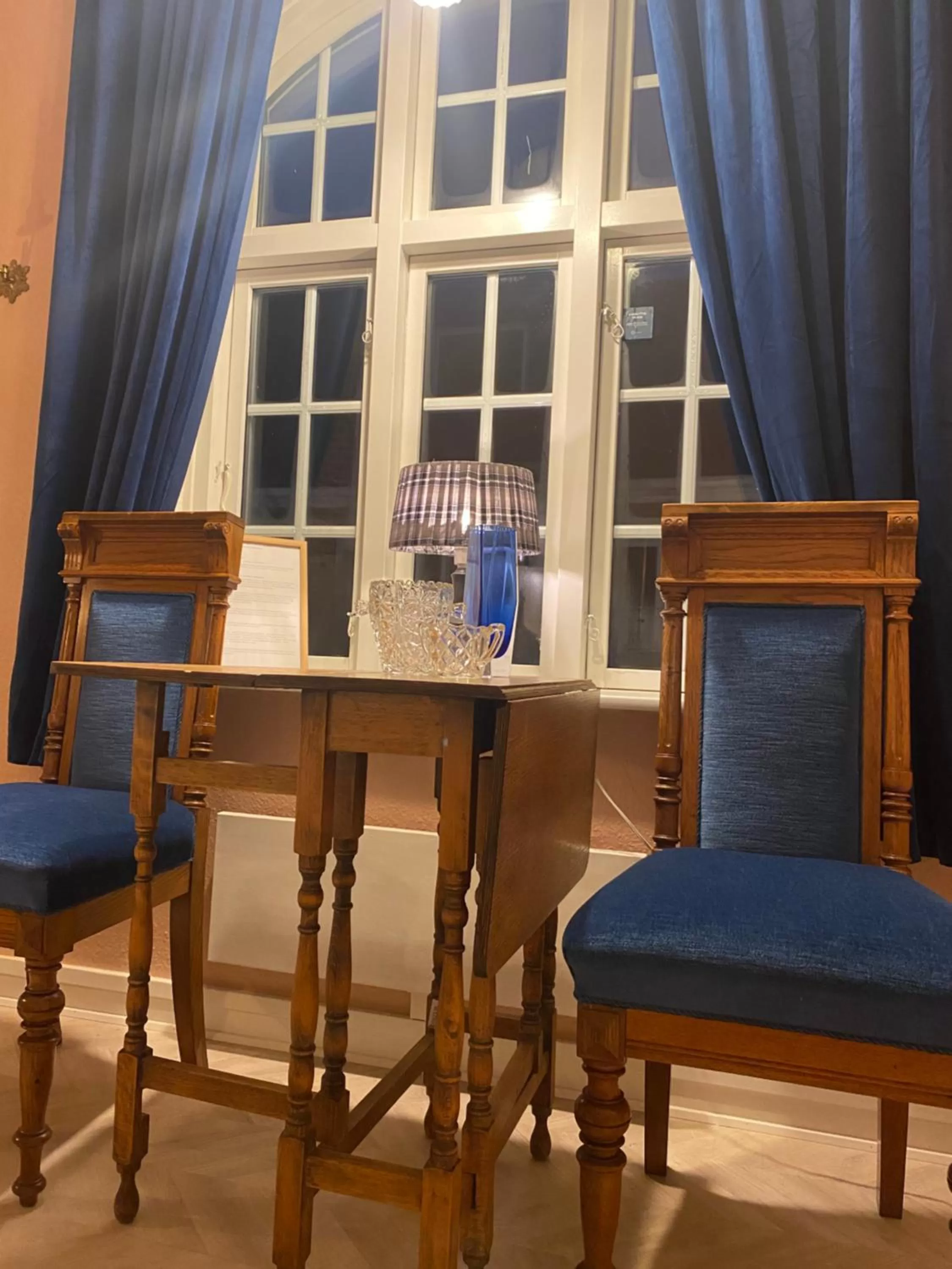 Photo of the whole room in Skuespiller Centralen