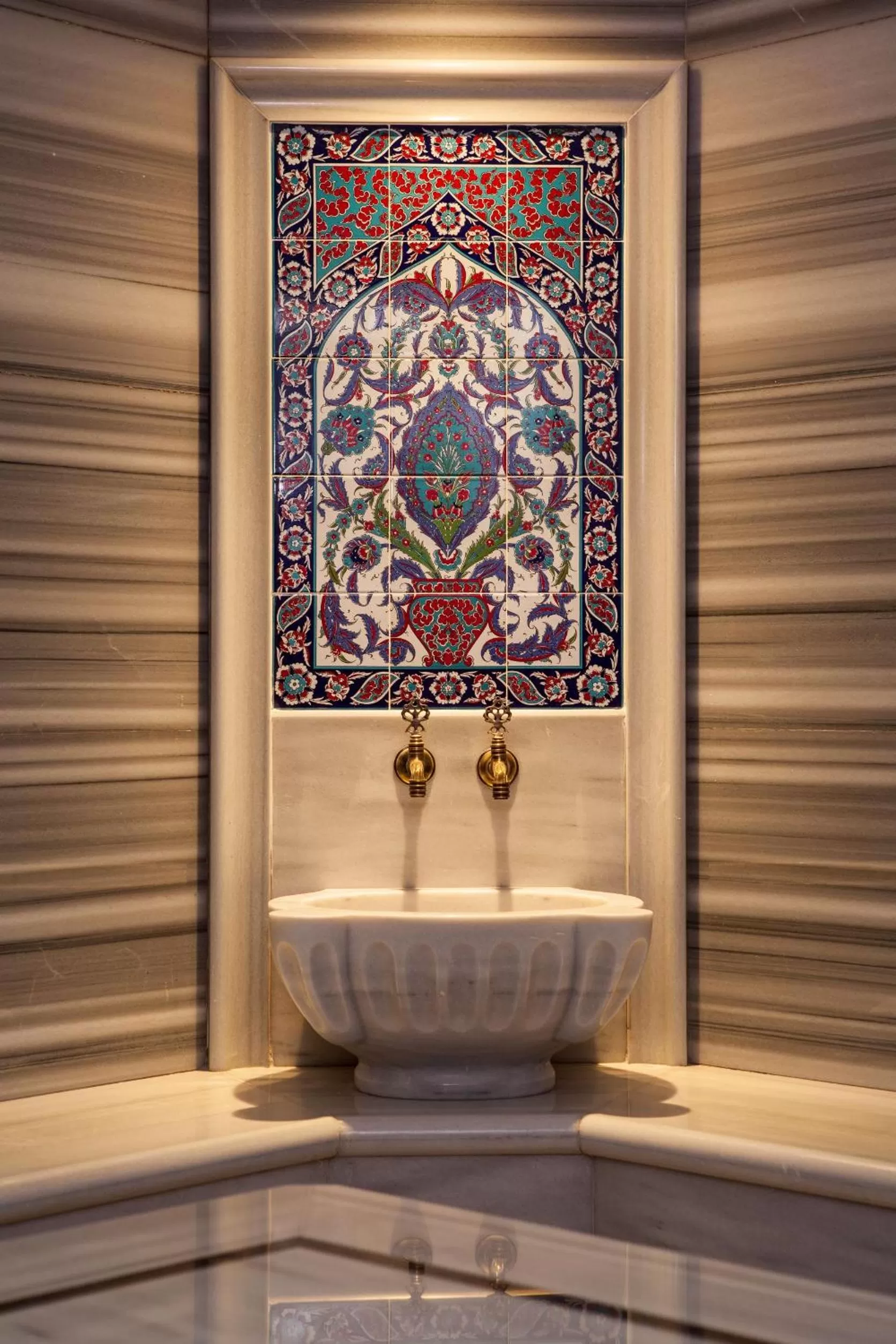 Spa and wellness centre/facilities in The Conforium Hotel İstanbul