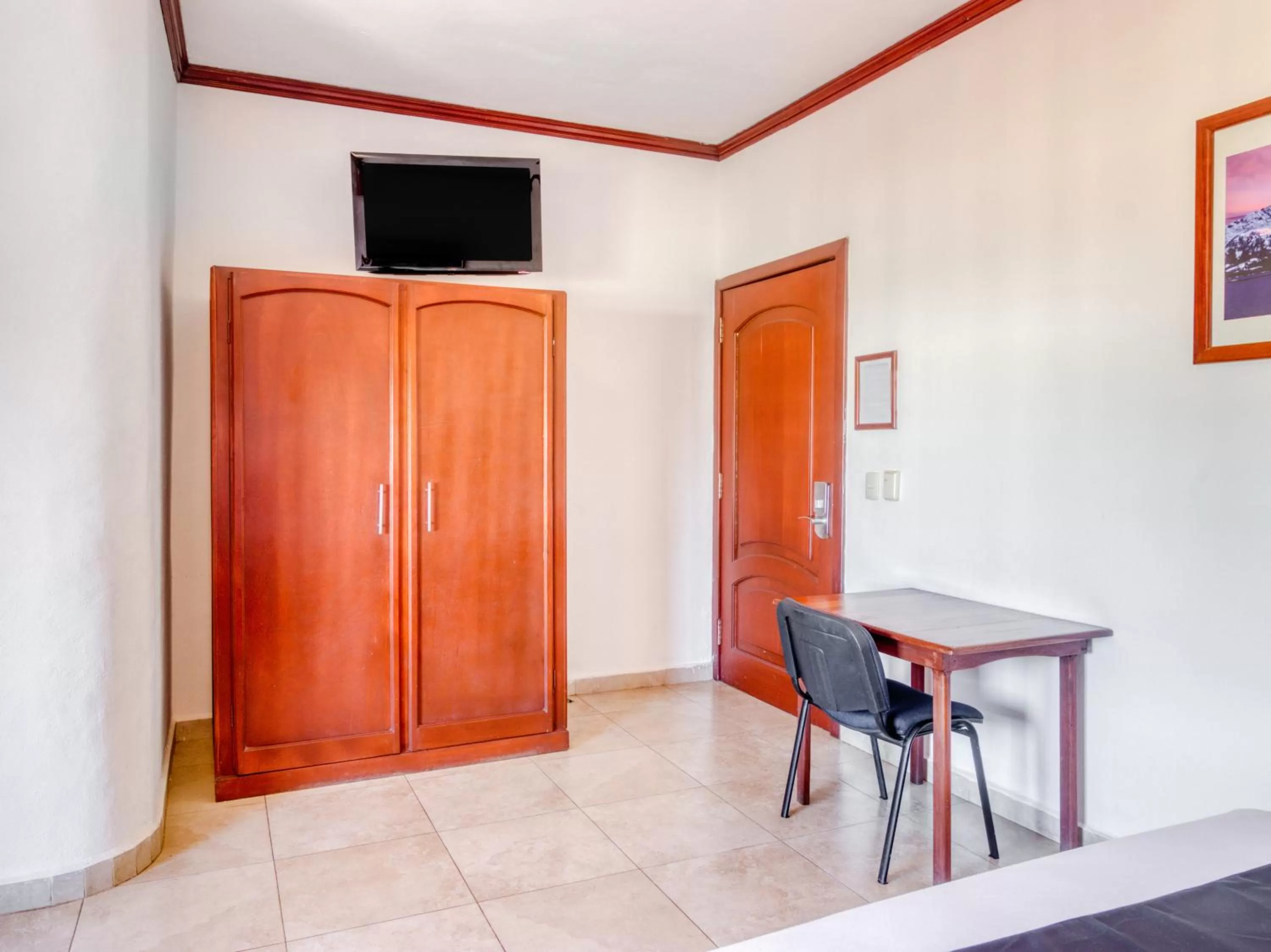 Bedroom in Monte Salerno Hotel & Suites