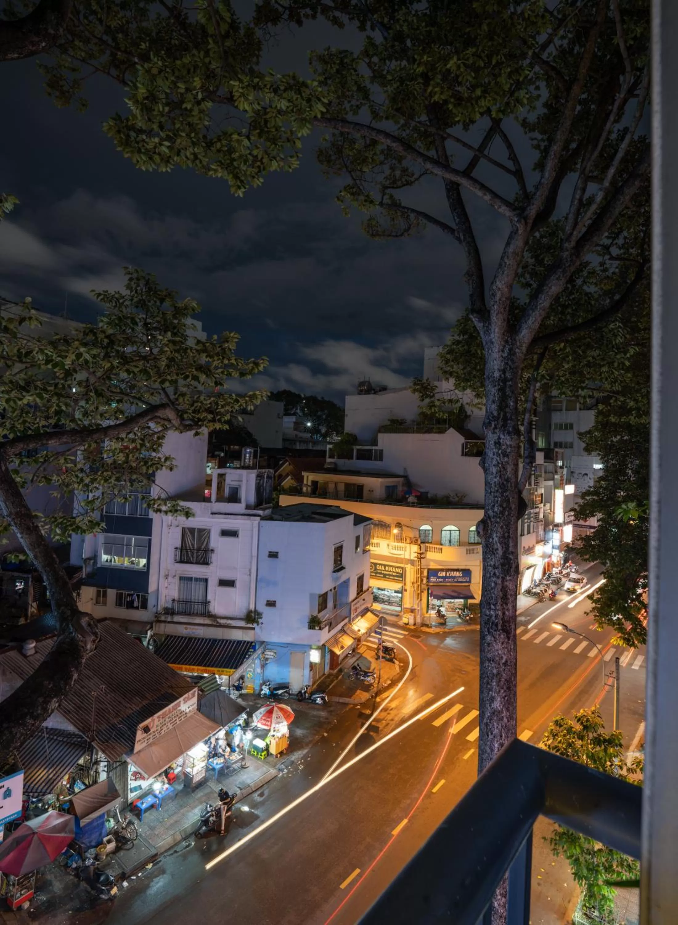 Neighbourhood in Mari Queen Hotel - Bui Thi Xuan