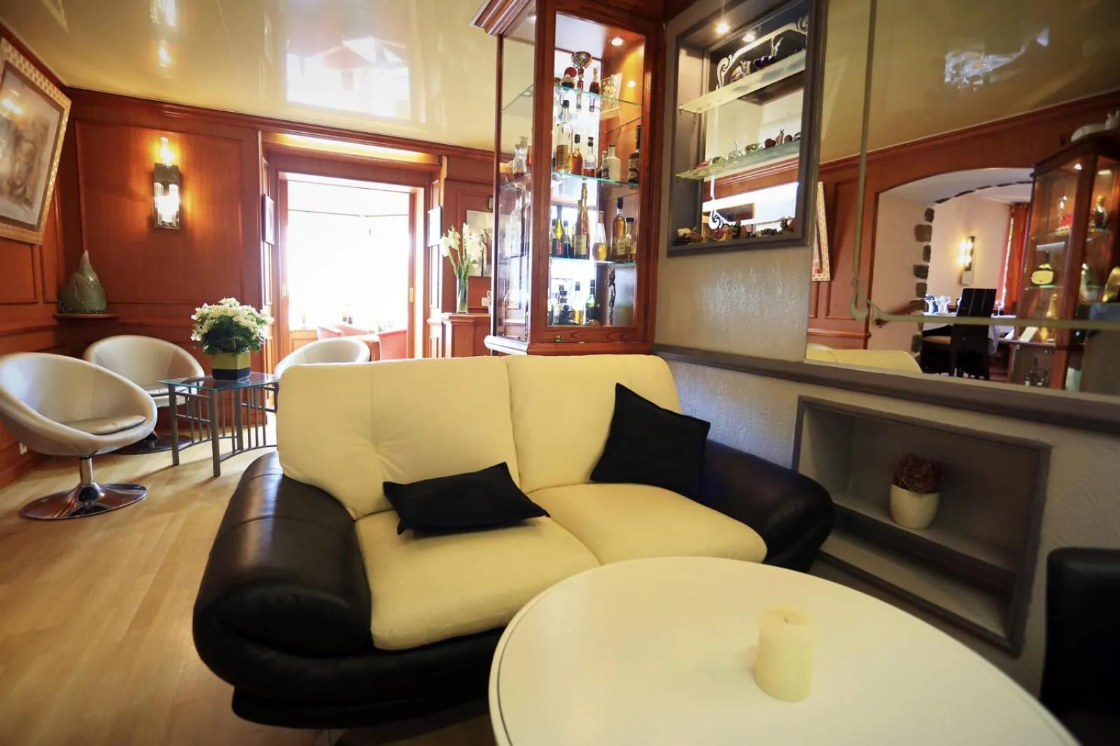 Le Clos Champel Hôtel Restaurant Logis