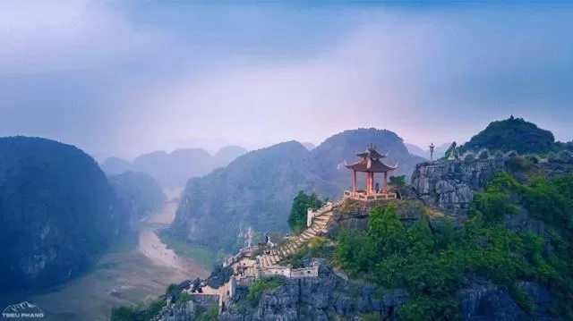 Nearby landmark in Ha Lan Homestay