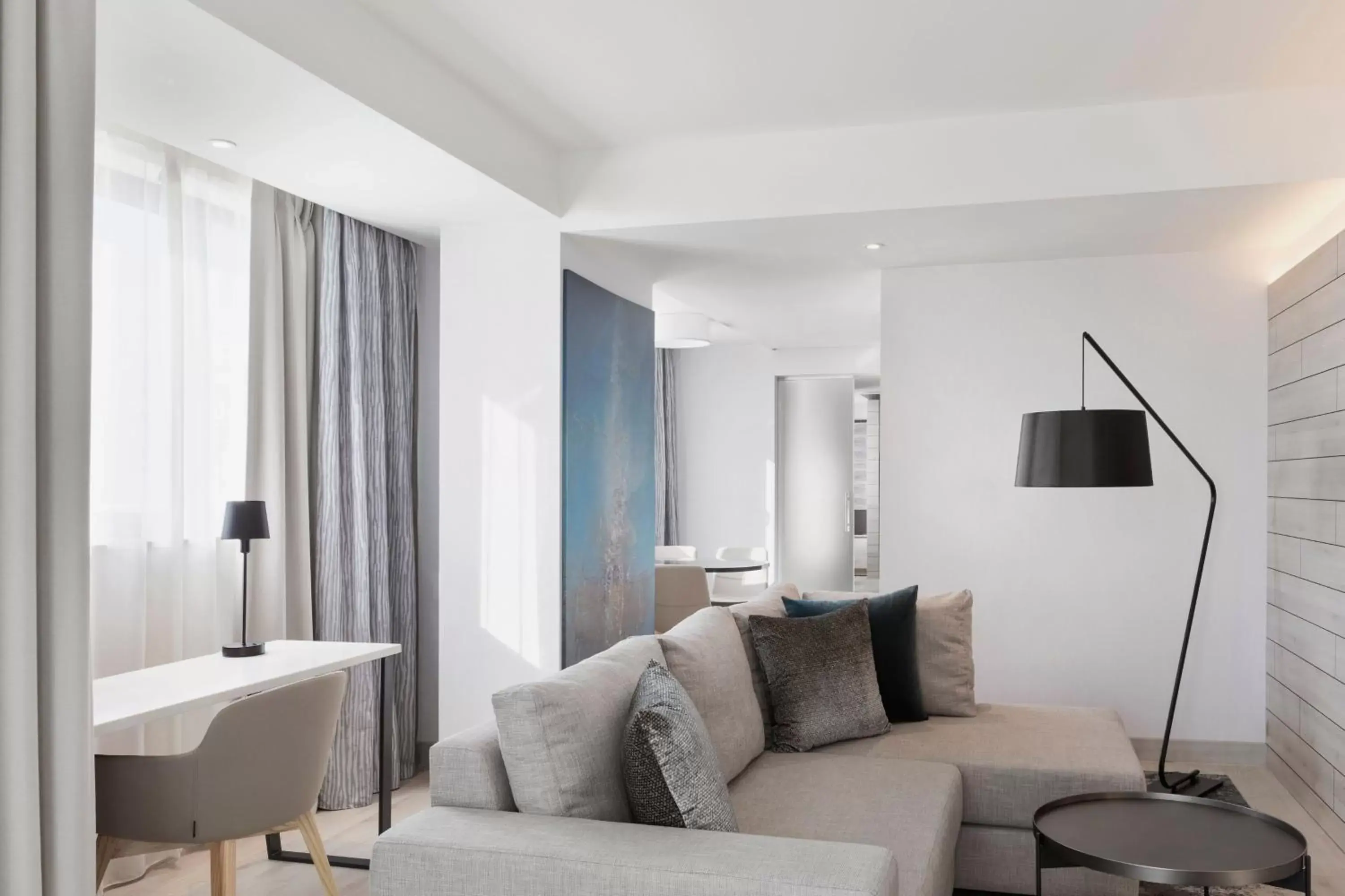 King Suite in Courtyard by Marriott Batumi King Suite in Courtyard by Marriott Batumi