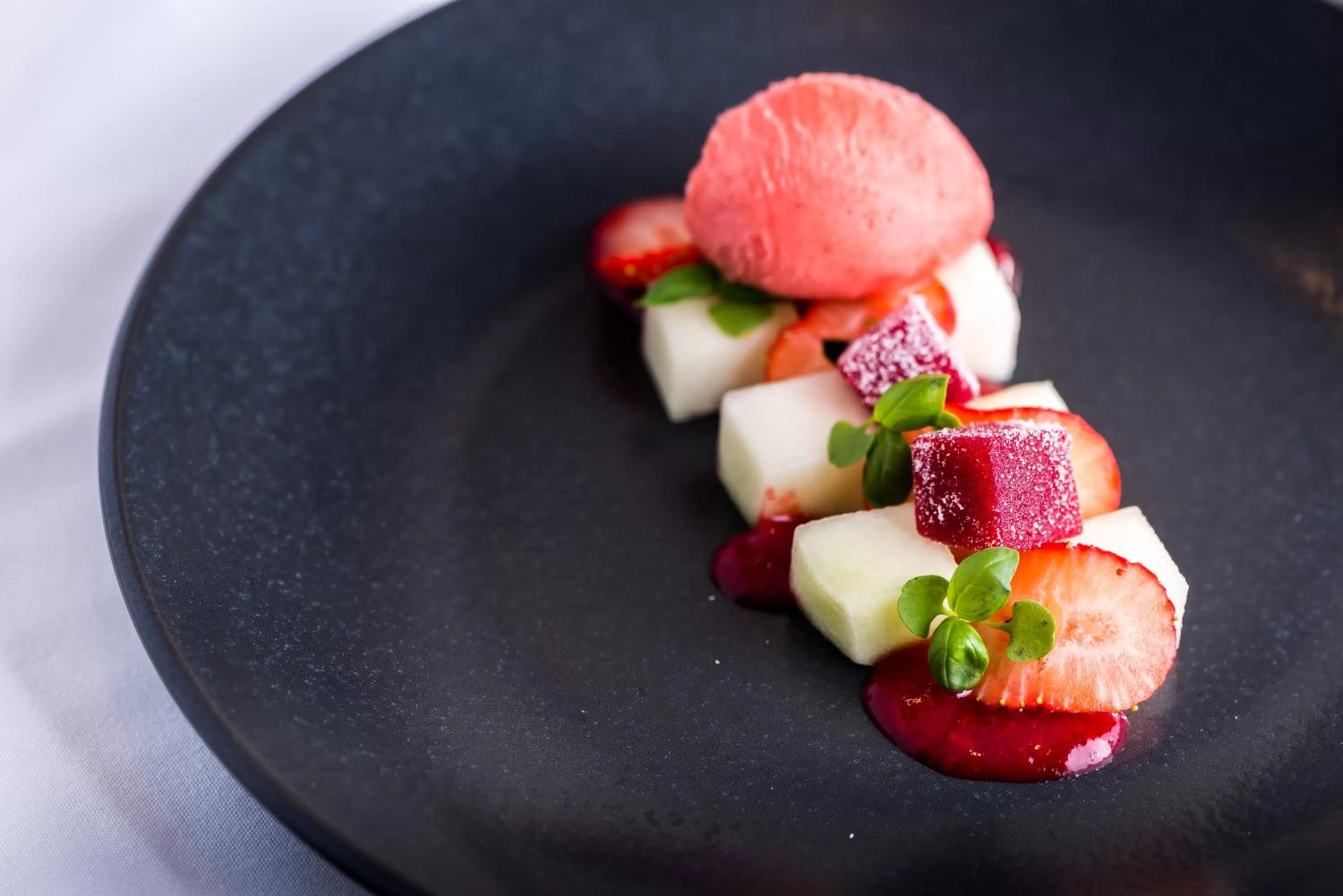 Food close-up in Parkway Hotel & Spa