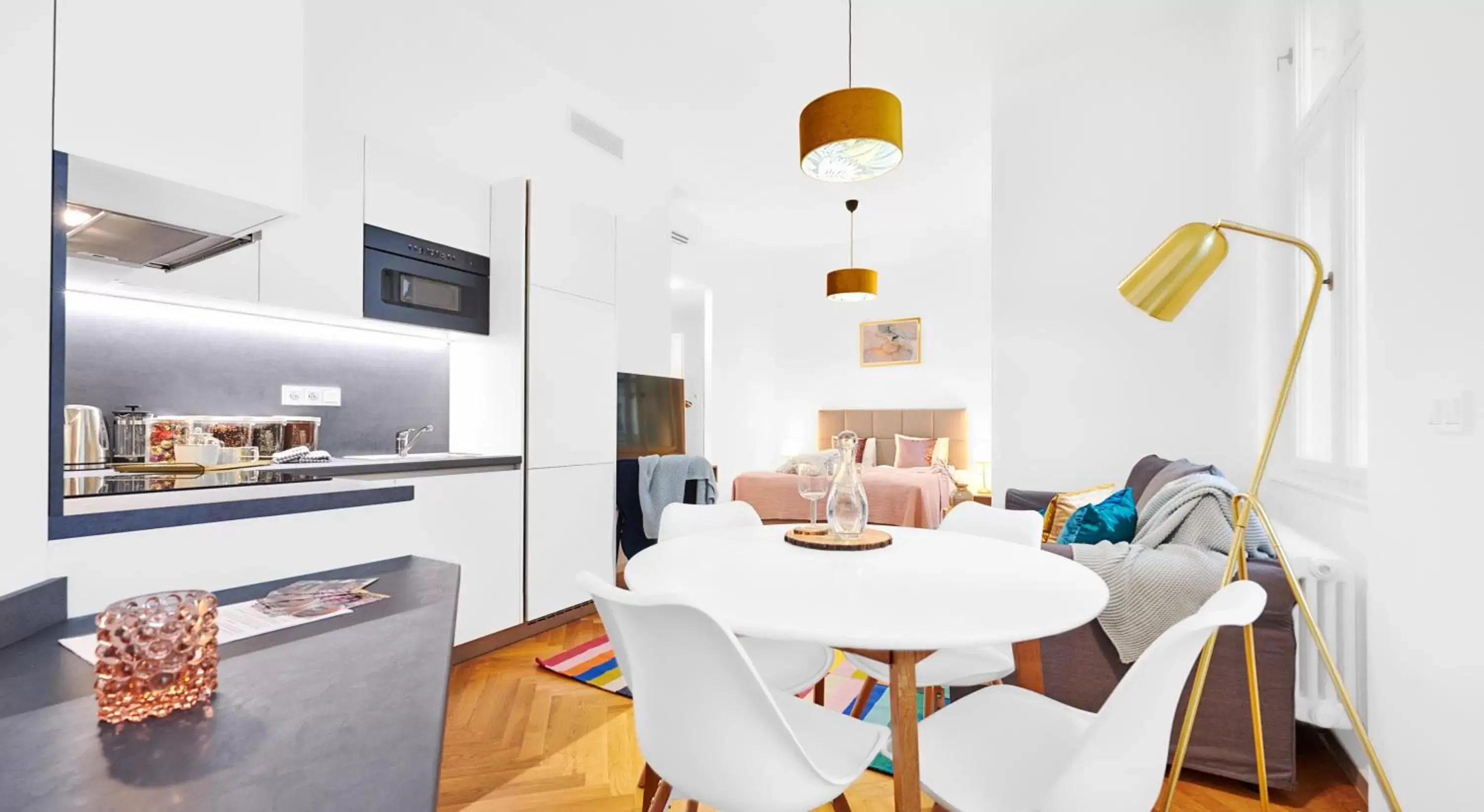 Studio Apartment in Residence Dlouha - Old Town Studio Apartment in Residence Dlouha - Old Town