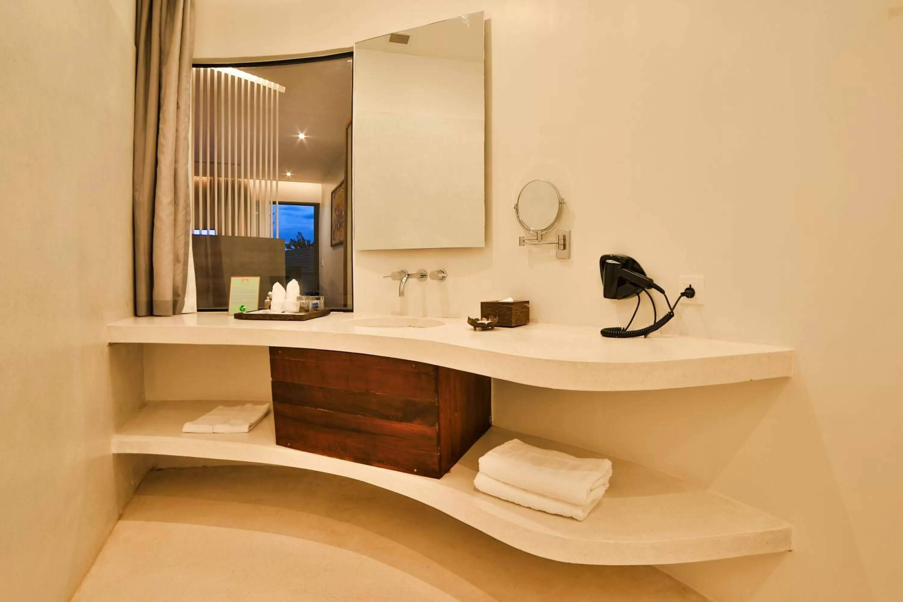 Bathroom in The Villa by Metta