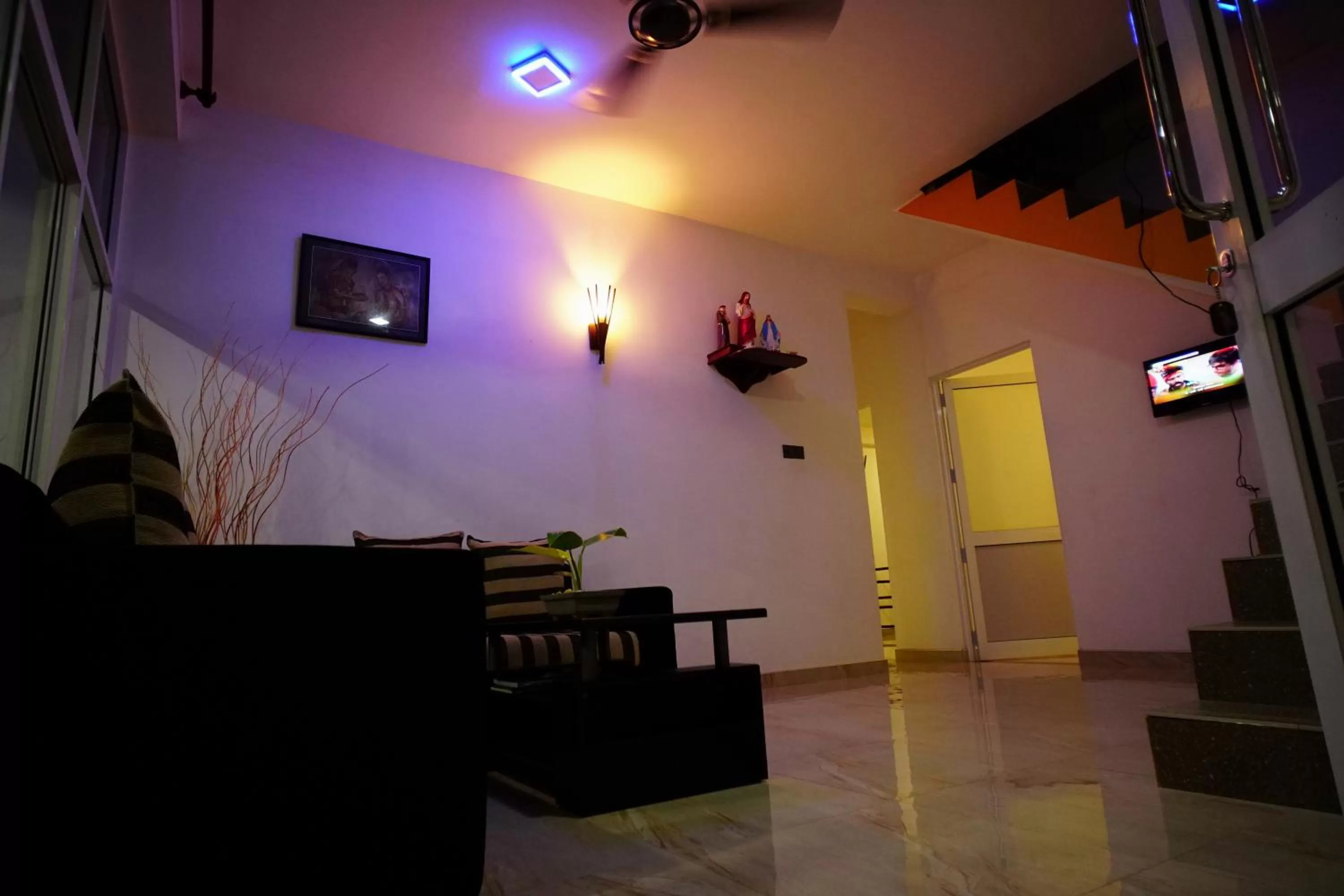 Living room in Airport 4 Season Transit Hotel