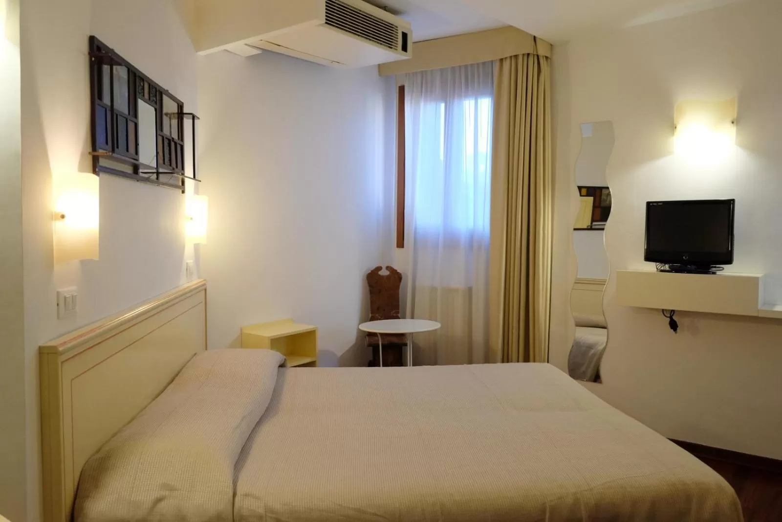 Bed in Hotel ai do Mori