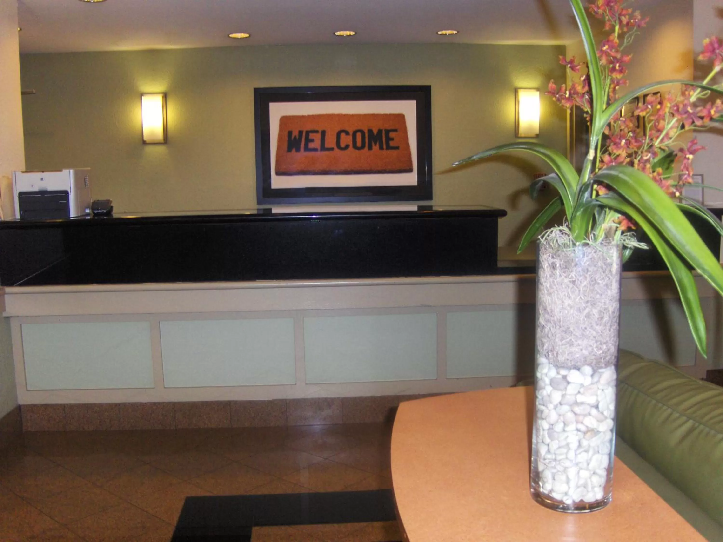 Lobby or reception in Extended Stay America - Atlanta - Marietta - Interstate N. Pkwy