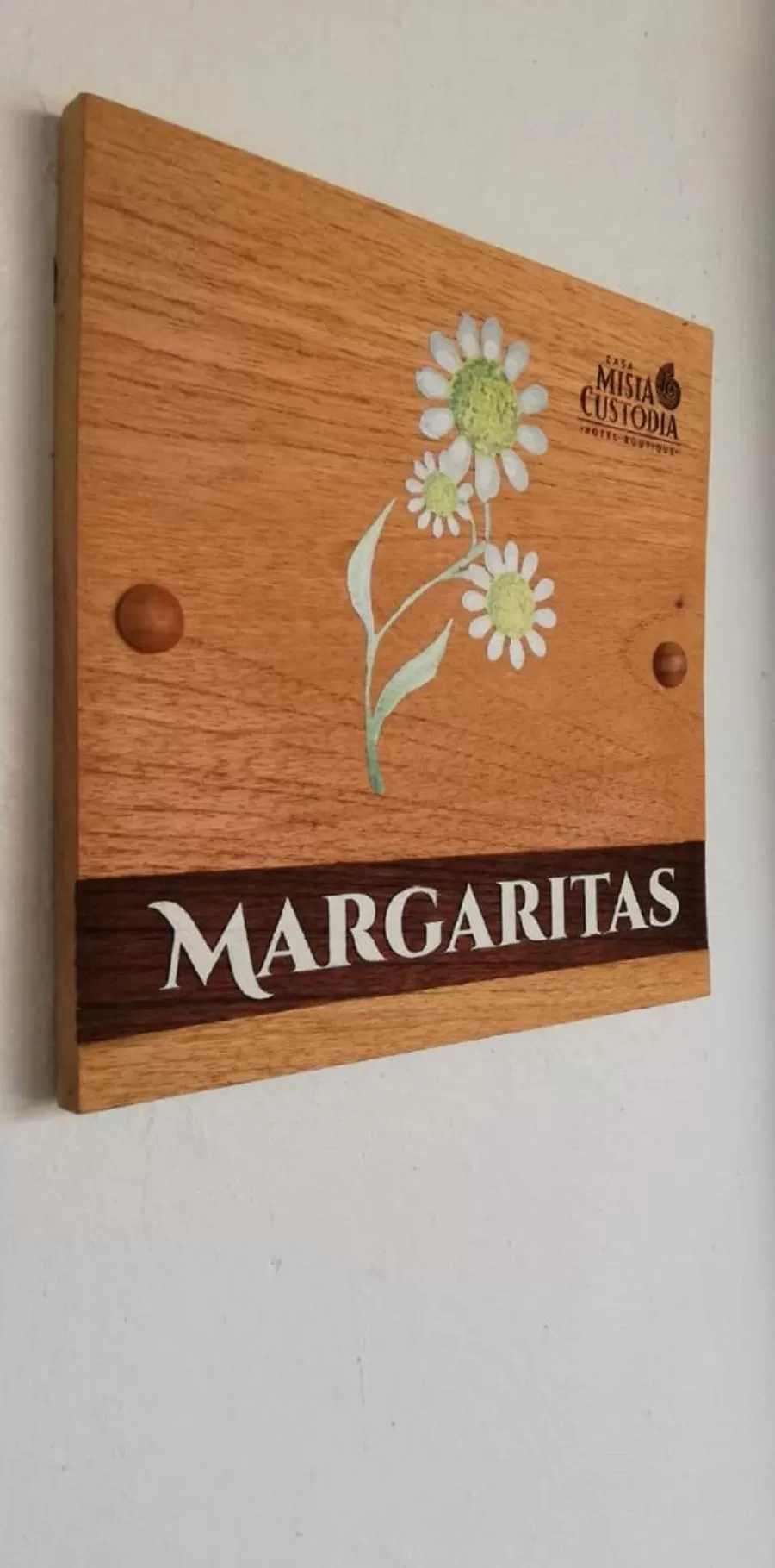 Property Logo/Sign in Misia Custodia Hotel Boutique