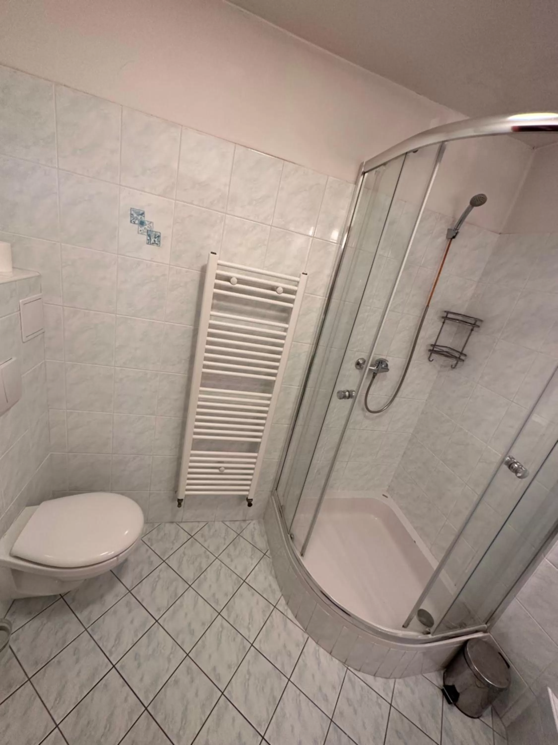 Bathroom in Penzion Ten Lokál