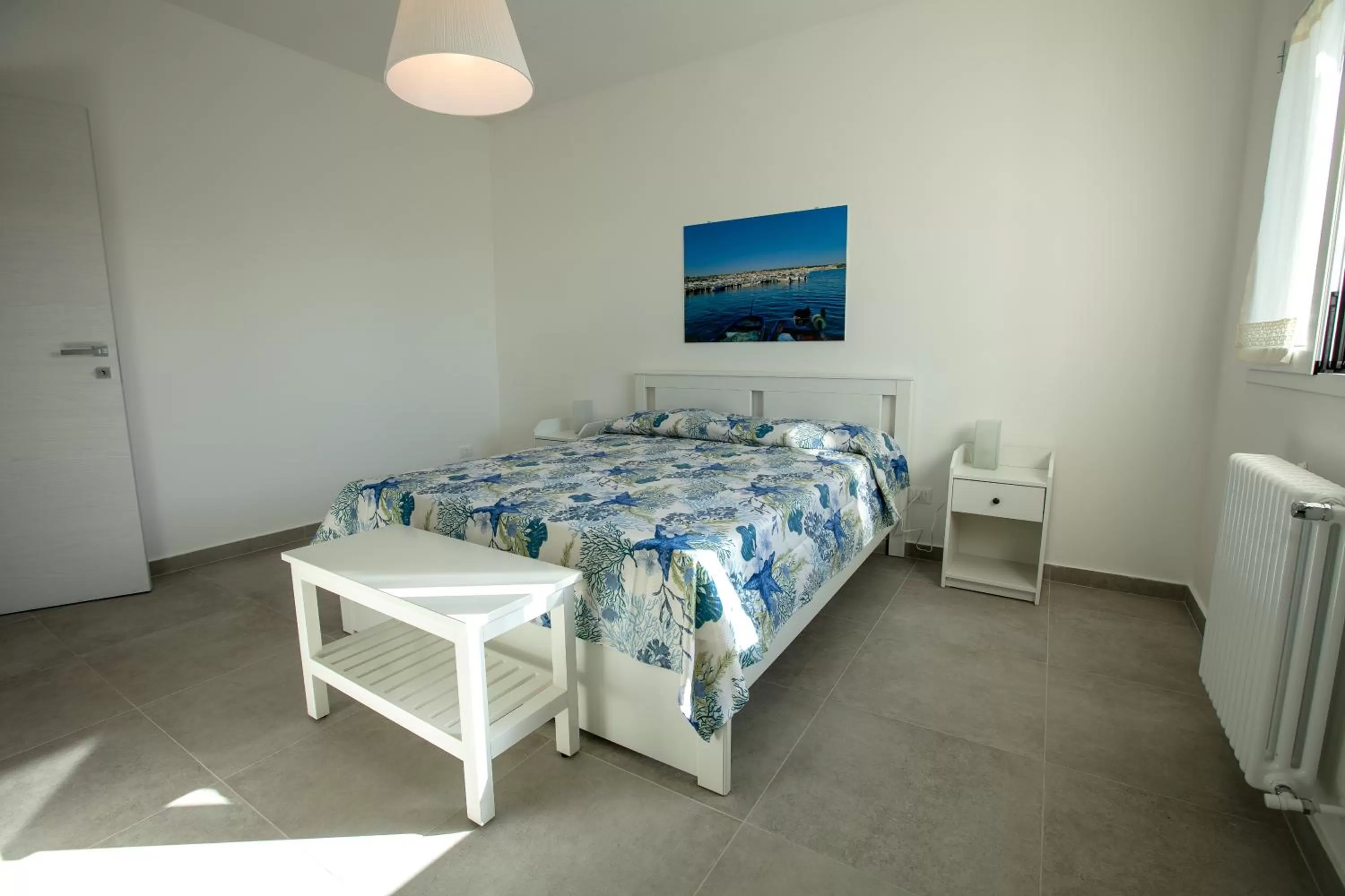 Bed in Etnamare Brucoli