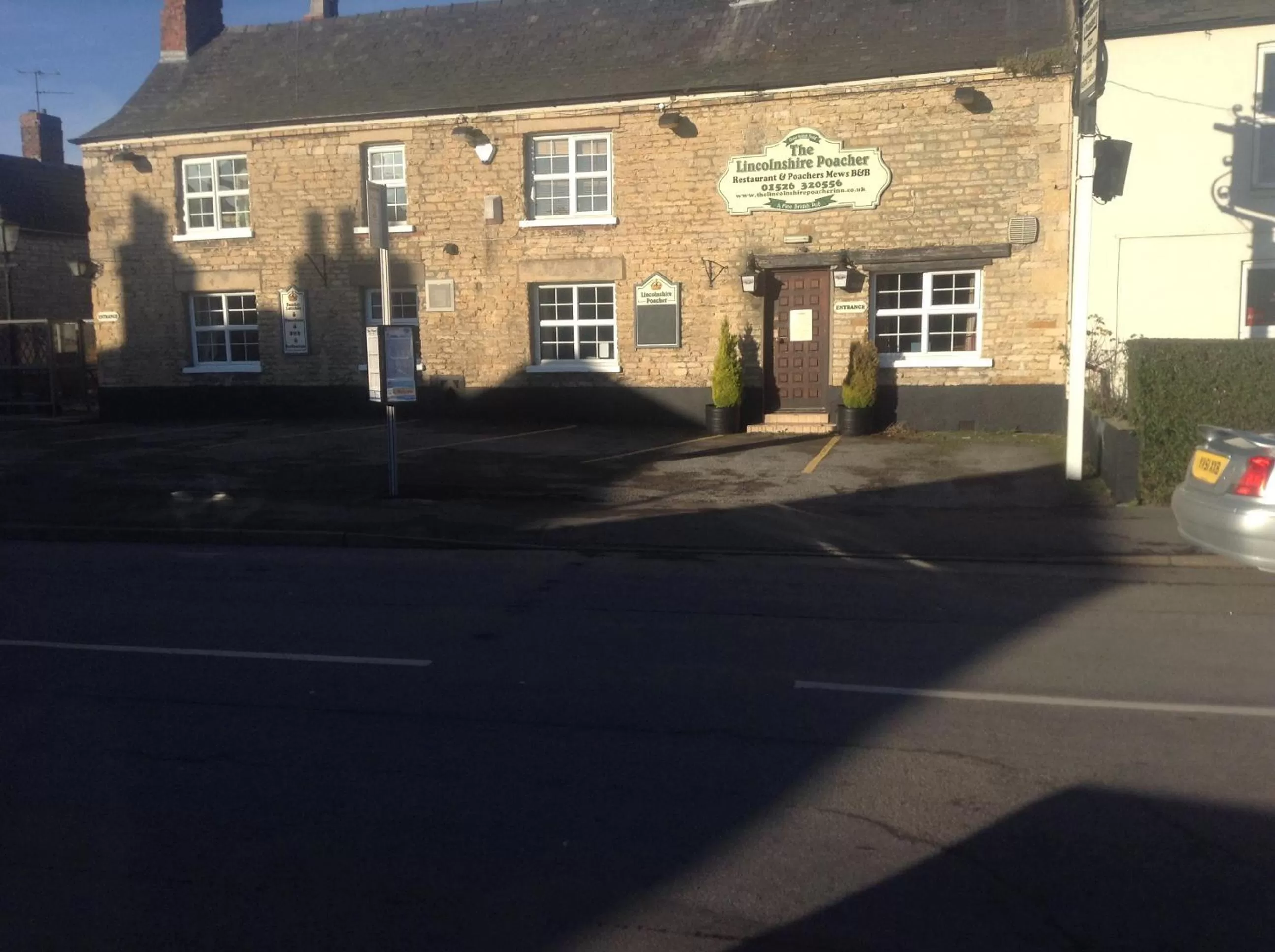 The Lincolnshire Poacher Inn