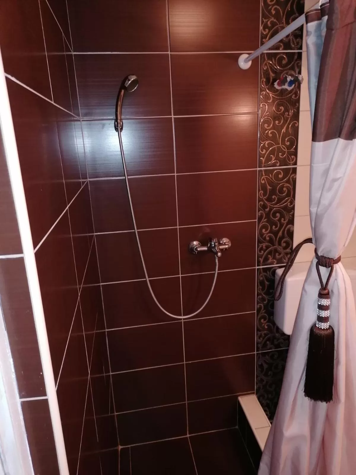 Bathroom in Banja Luka šetalište