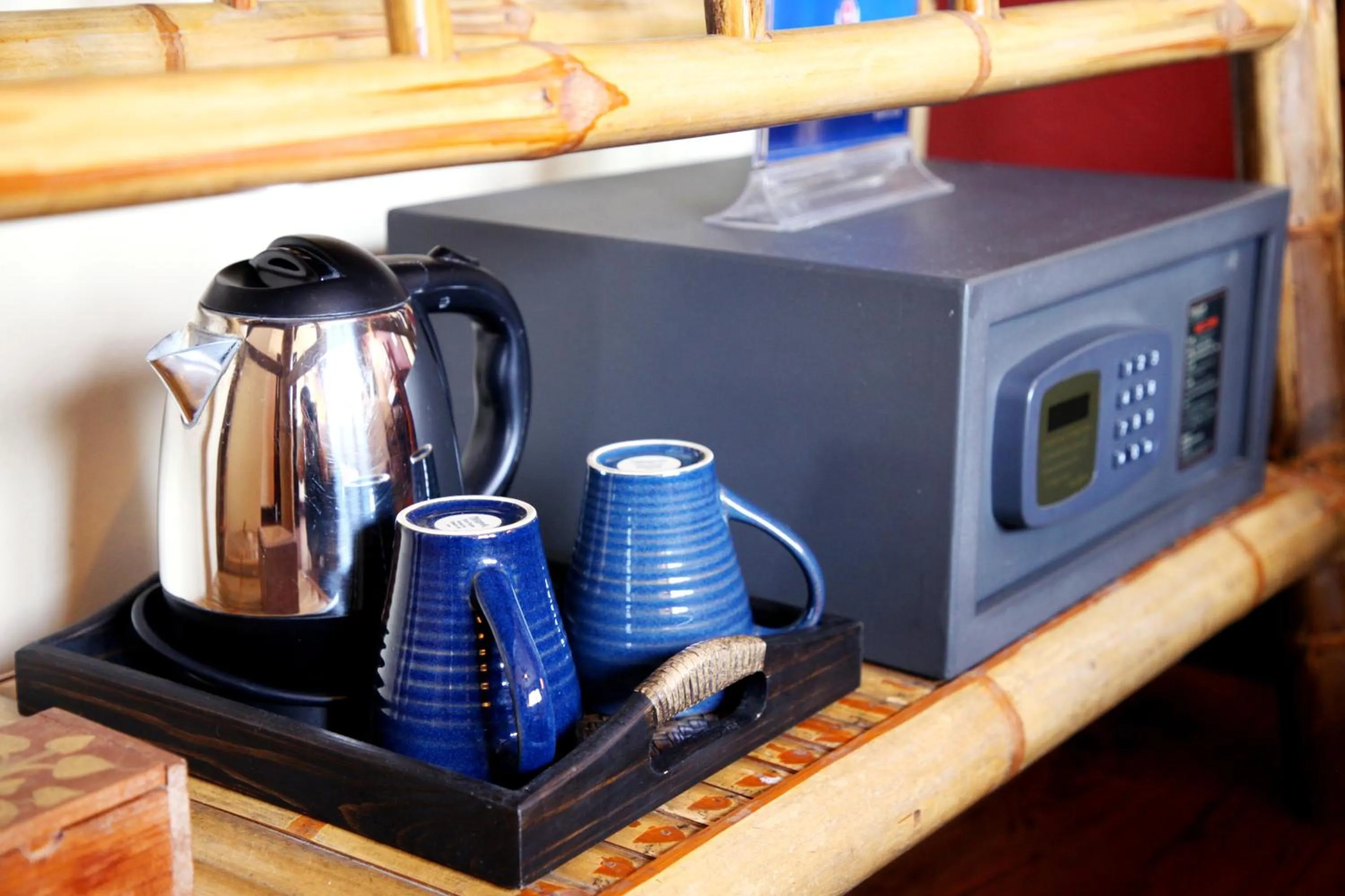 Coffee/tea facilities in Yangshuo Village Inn Boutique Hotel