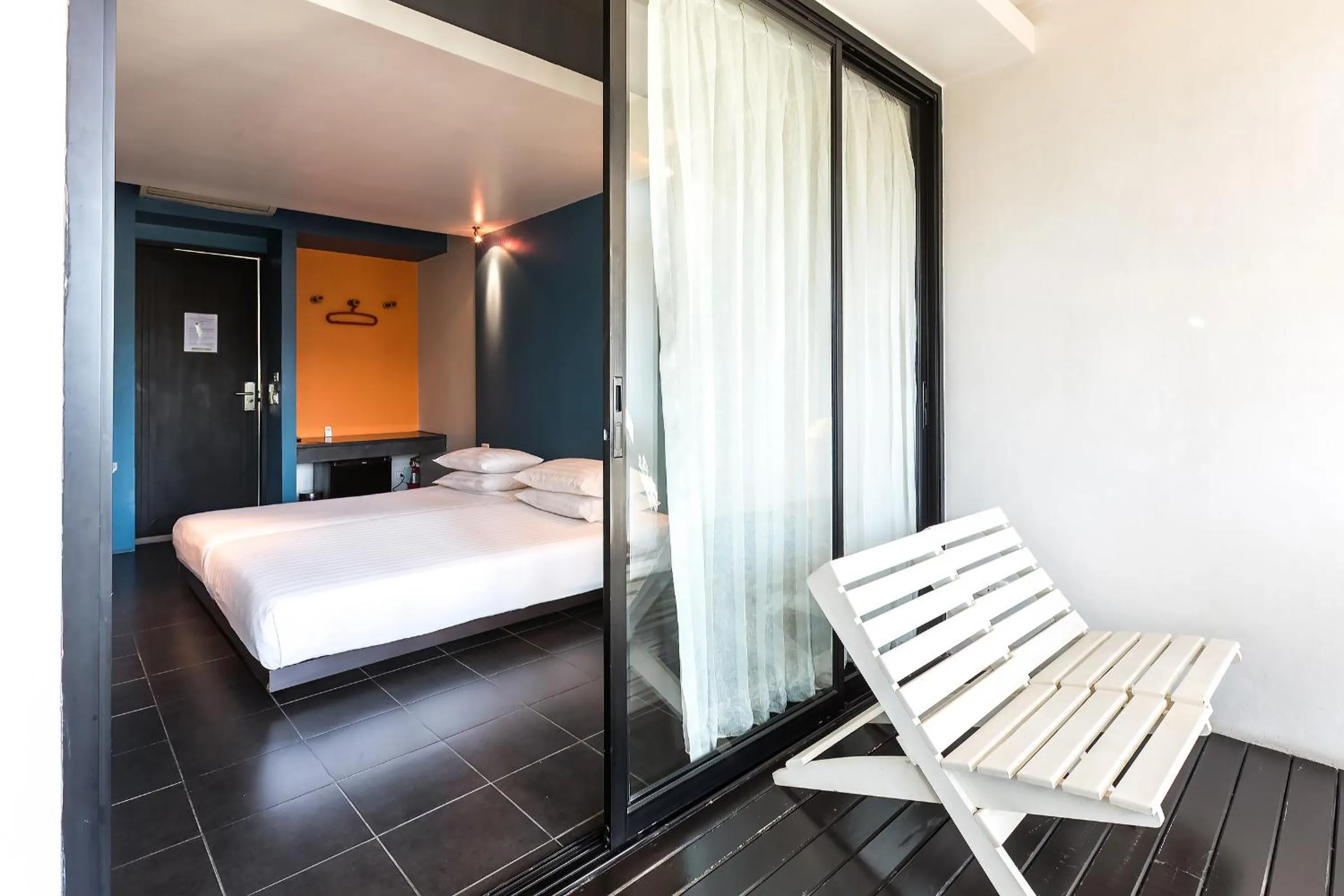 Photo of the whole room, Bed in Loogchoob Homestay