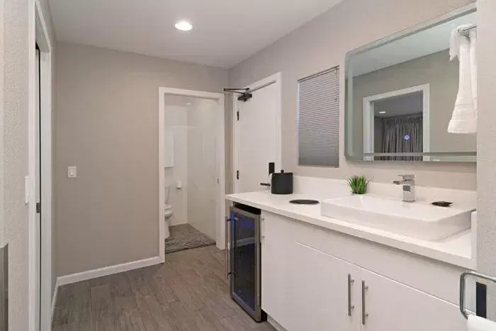 Family Room with Private Bathroom in Sands Of La Jolla Family Room with Private Bathroom in Sands Of La Jolla