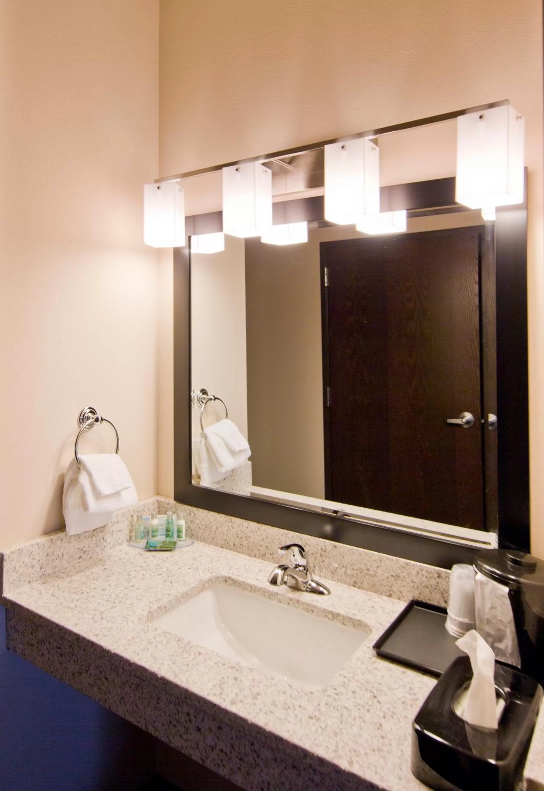Bathroom in Cobblestone Inn & Suites - Boone