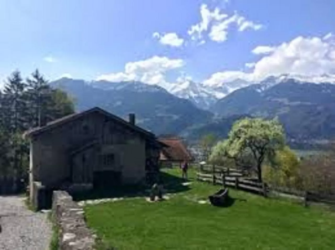 Nearby landmark in Hotel Restaurant Heidihof