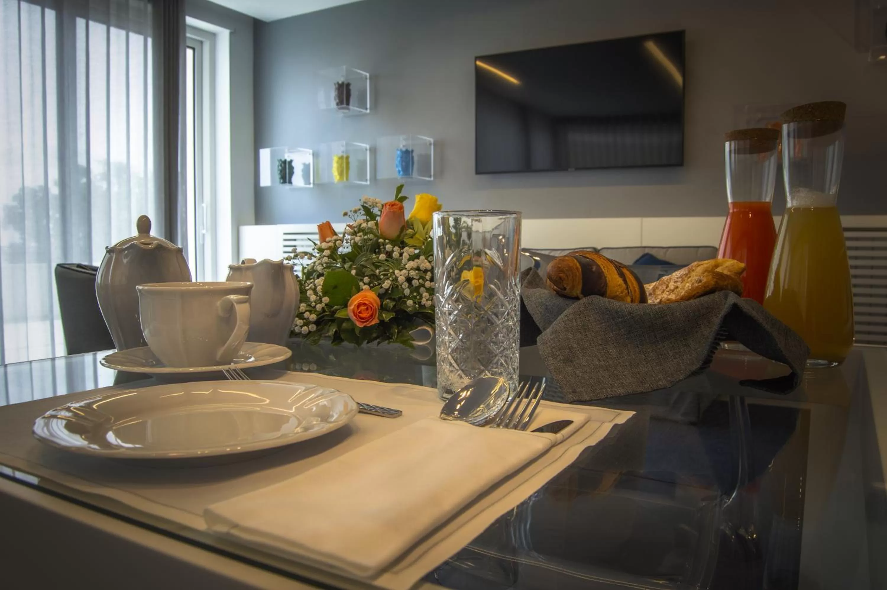 Food and drinks in FuoriSquadra