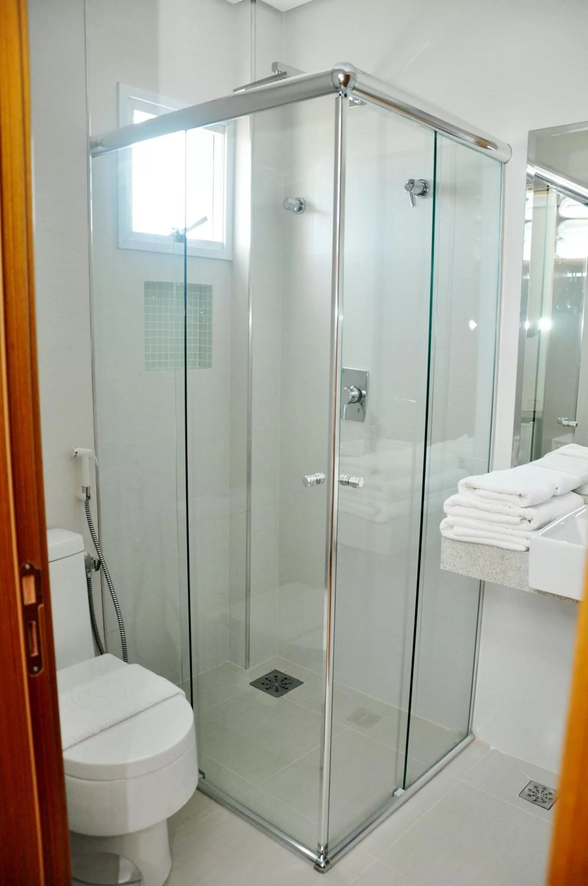 Bathroom in Hotel Mohave