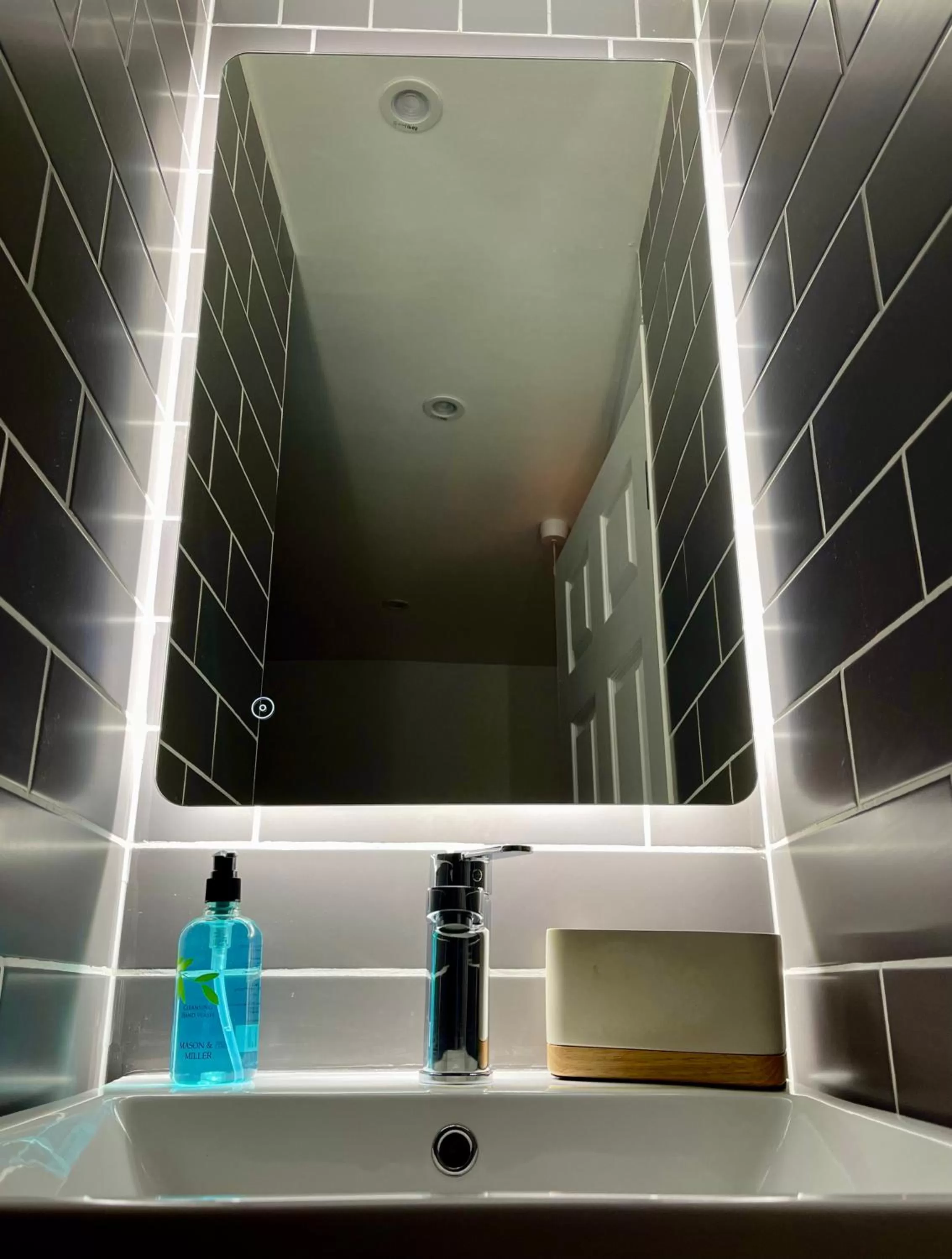 Bathroom in The Maltsters Country Inn