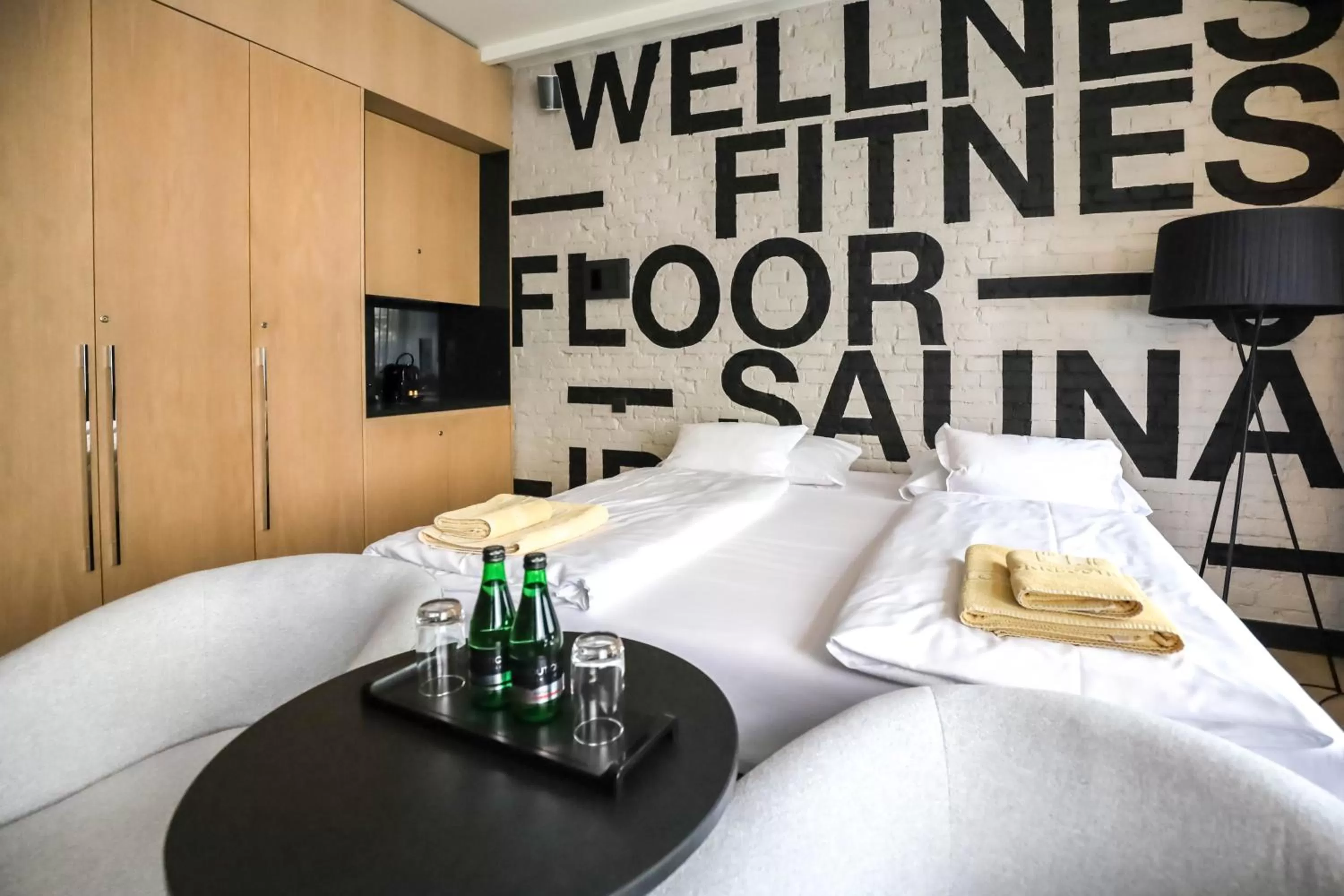 Bed in Ilonn Boutique Limanowskiego