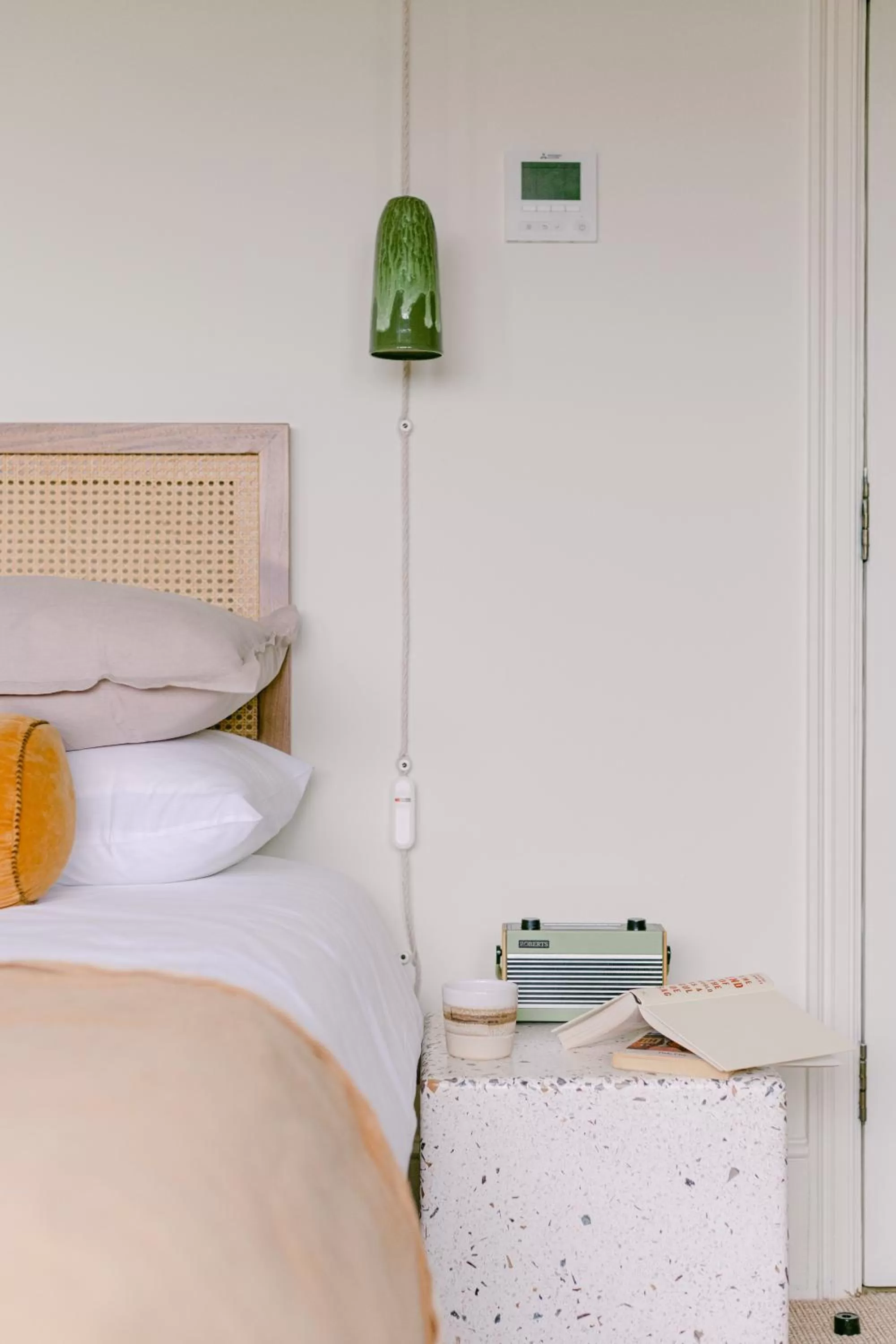 Bedroom, Bed in Birch Cheshunt