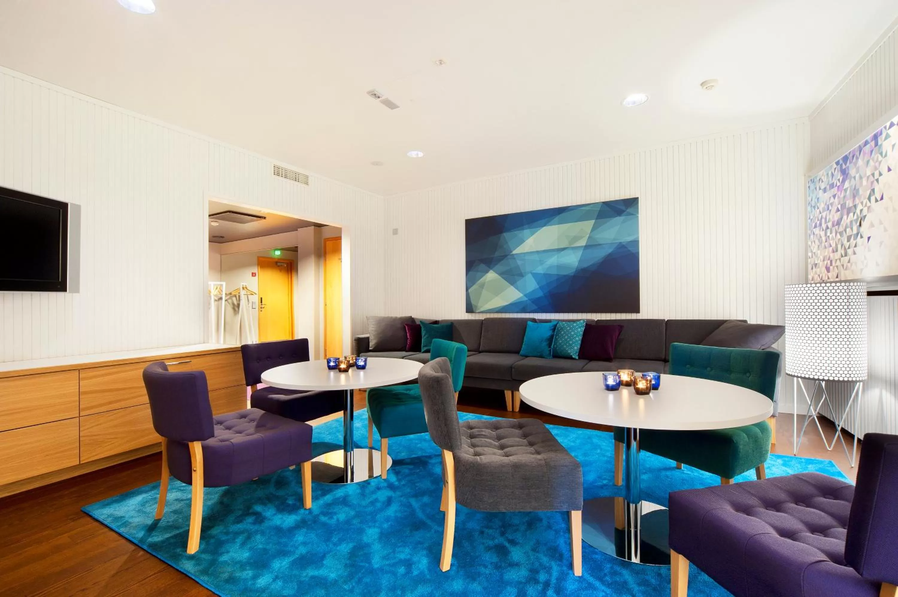 TV and multimedia in Original Sokos Hotel Vaakuna Rovaniemi