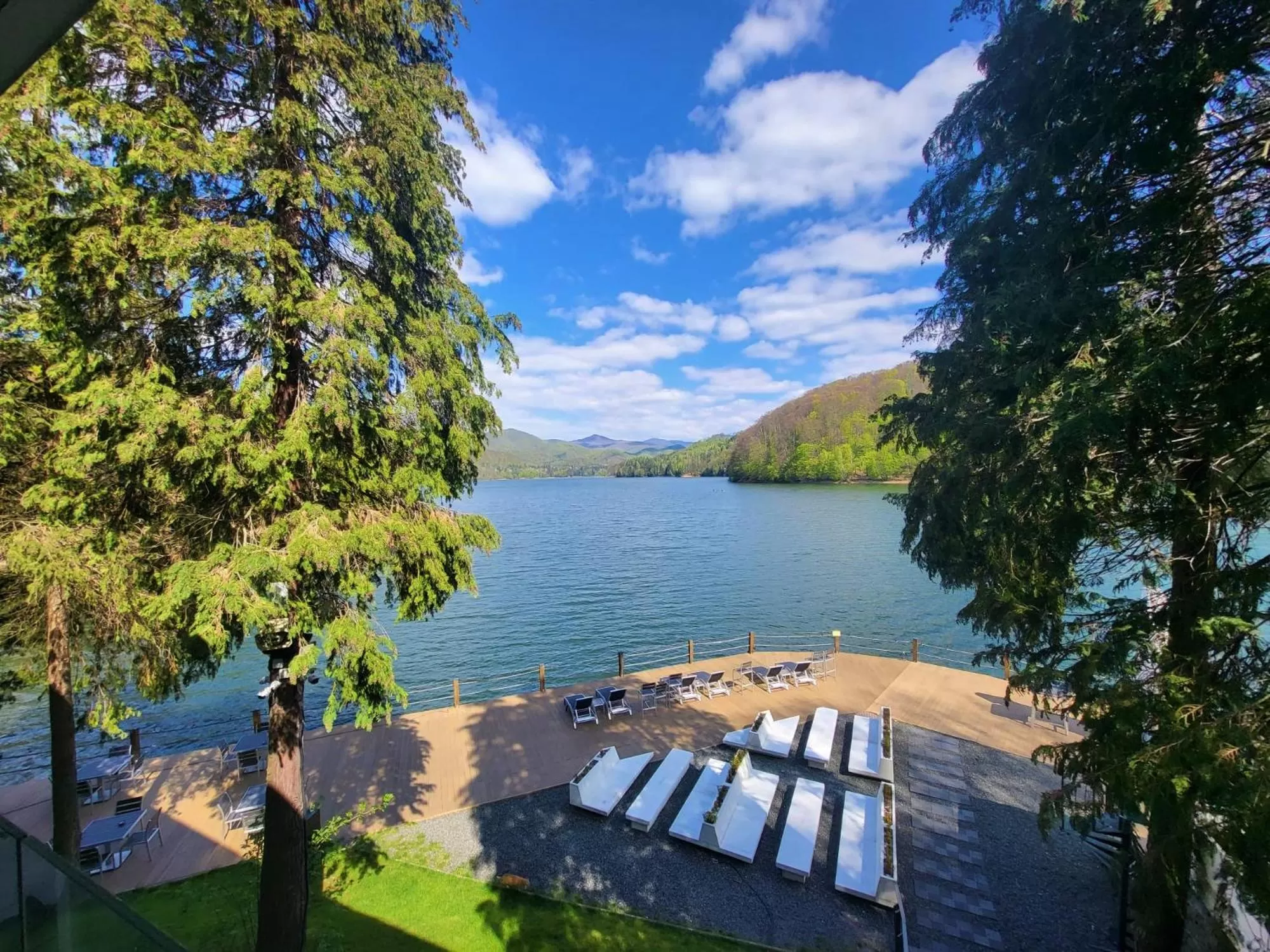 Lake view in Adventure Lake Resort - Simared