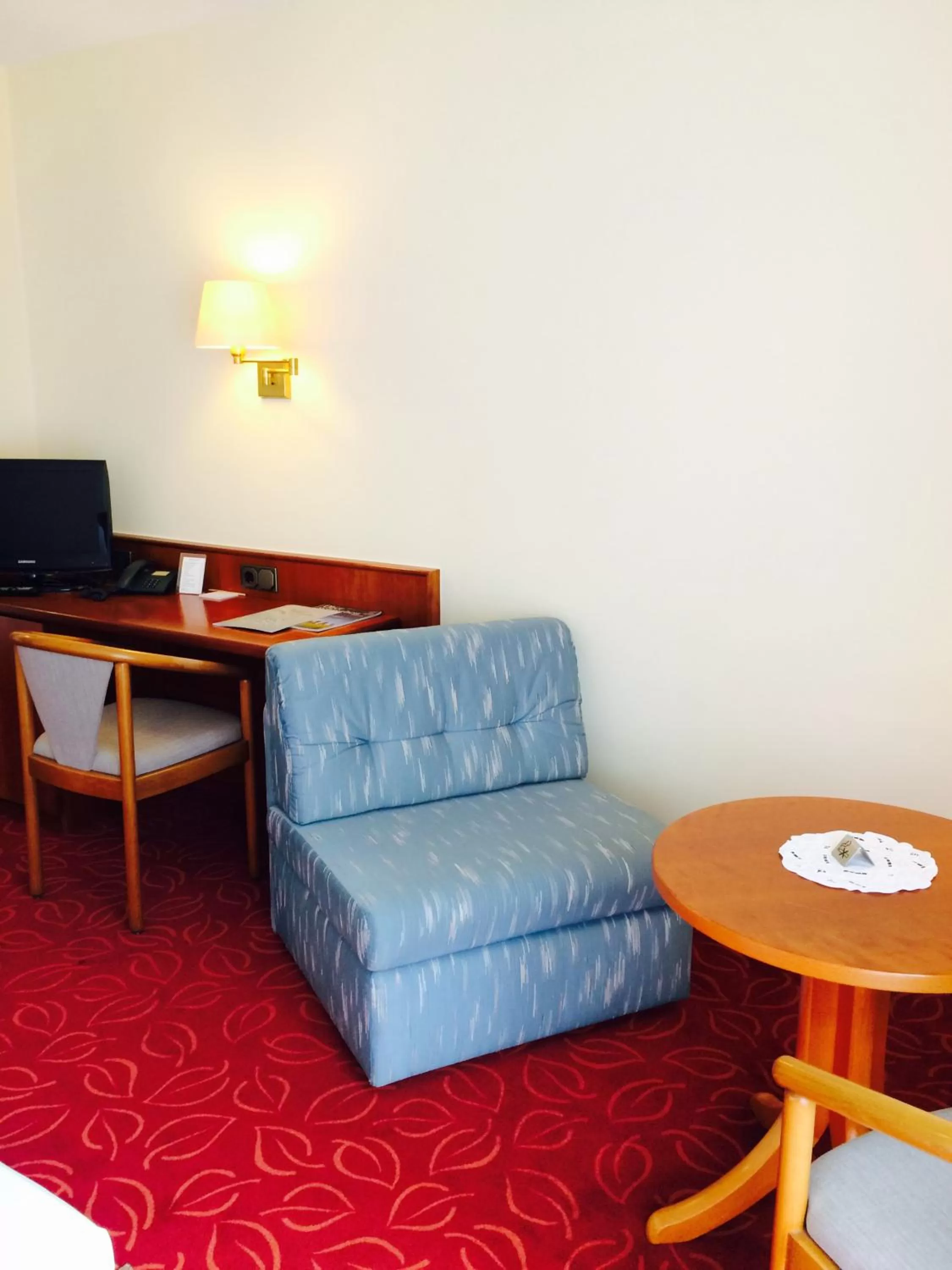 Photo of the whole room in Hotel Gasthaus Adler