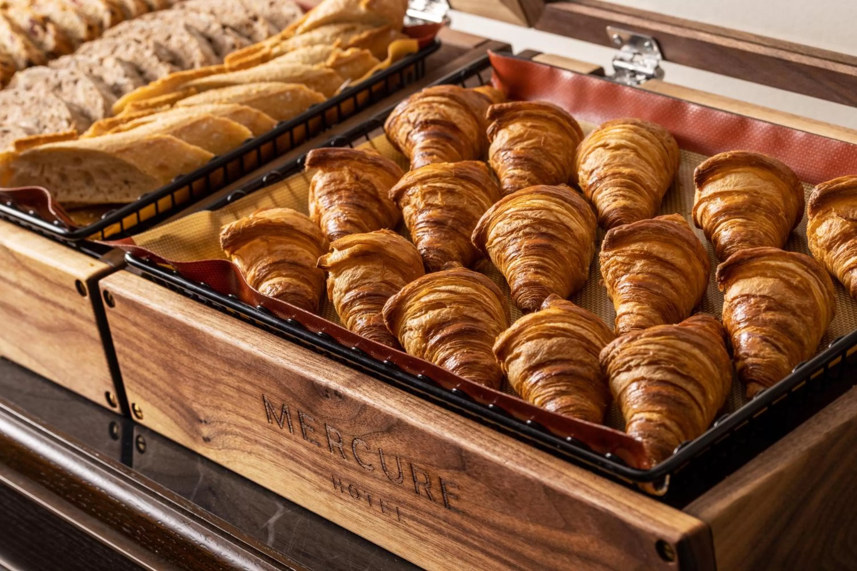 Food and drinks, Food in Mercure Tokyo Ginza