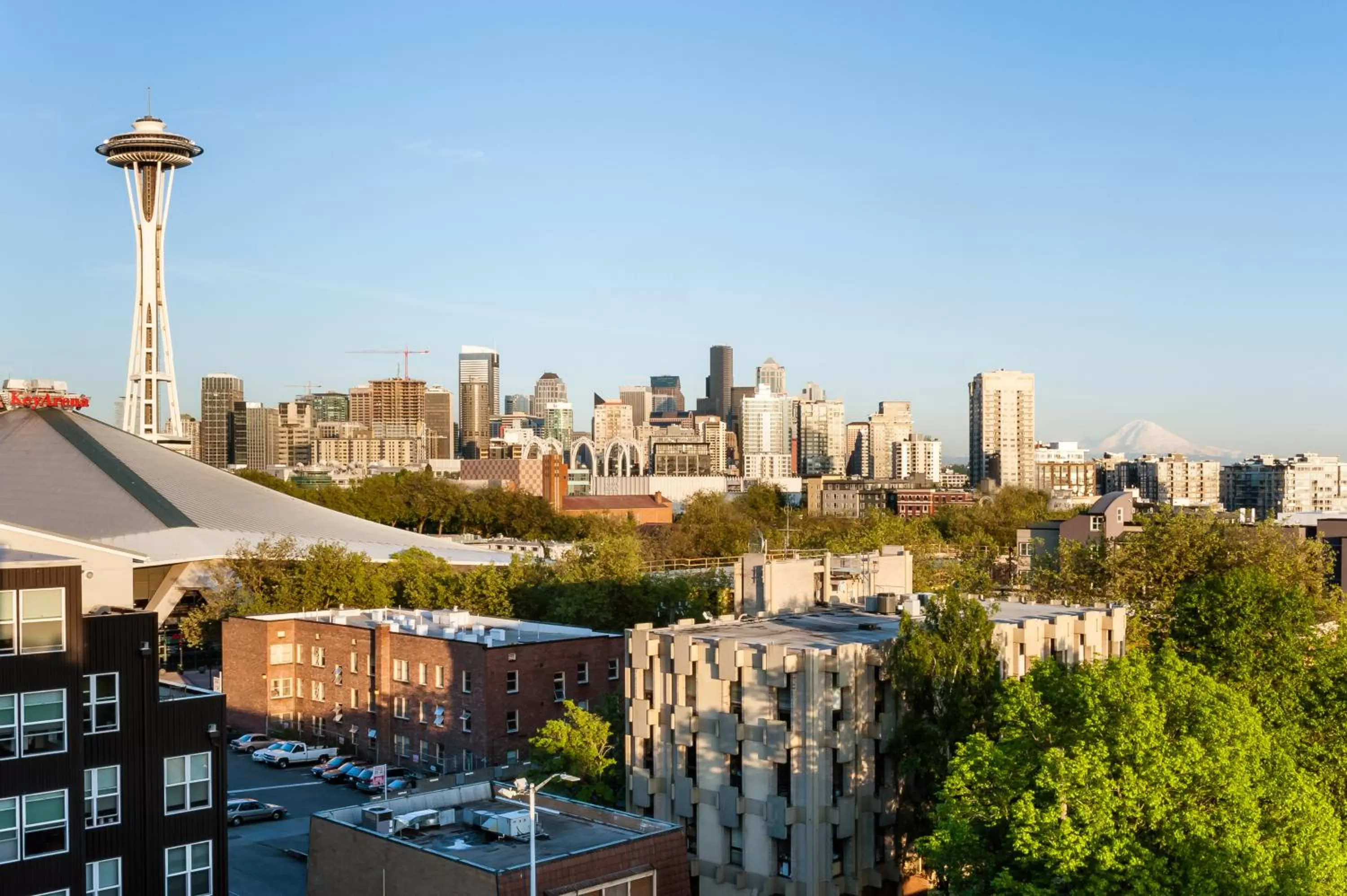 Area and facilities in The Mediterranean Inn