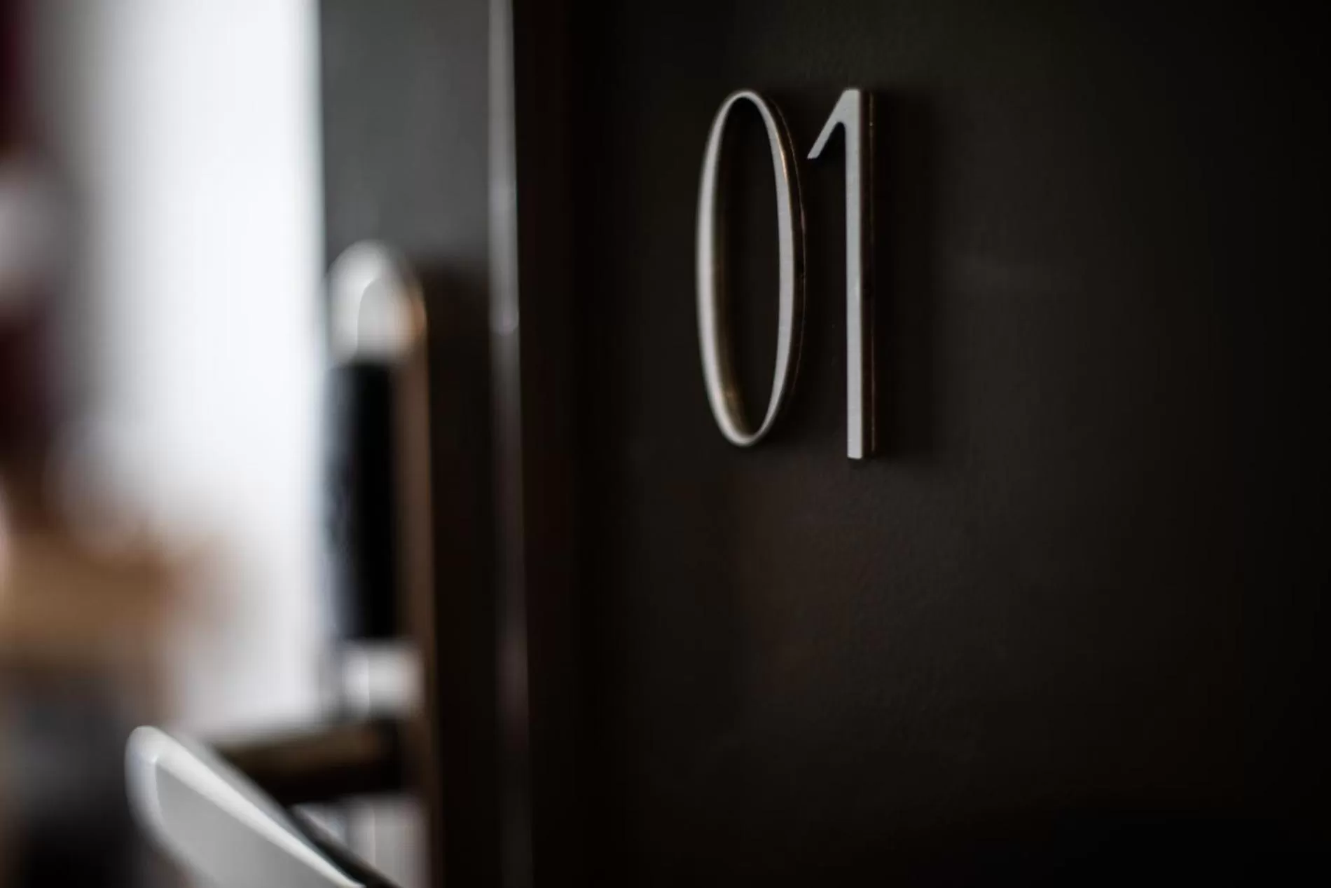 Decorative detail in Hotel Trueba