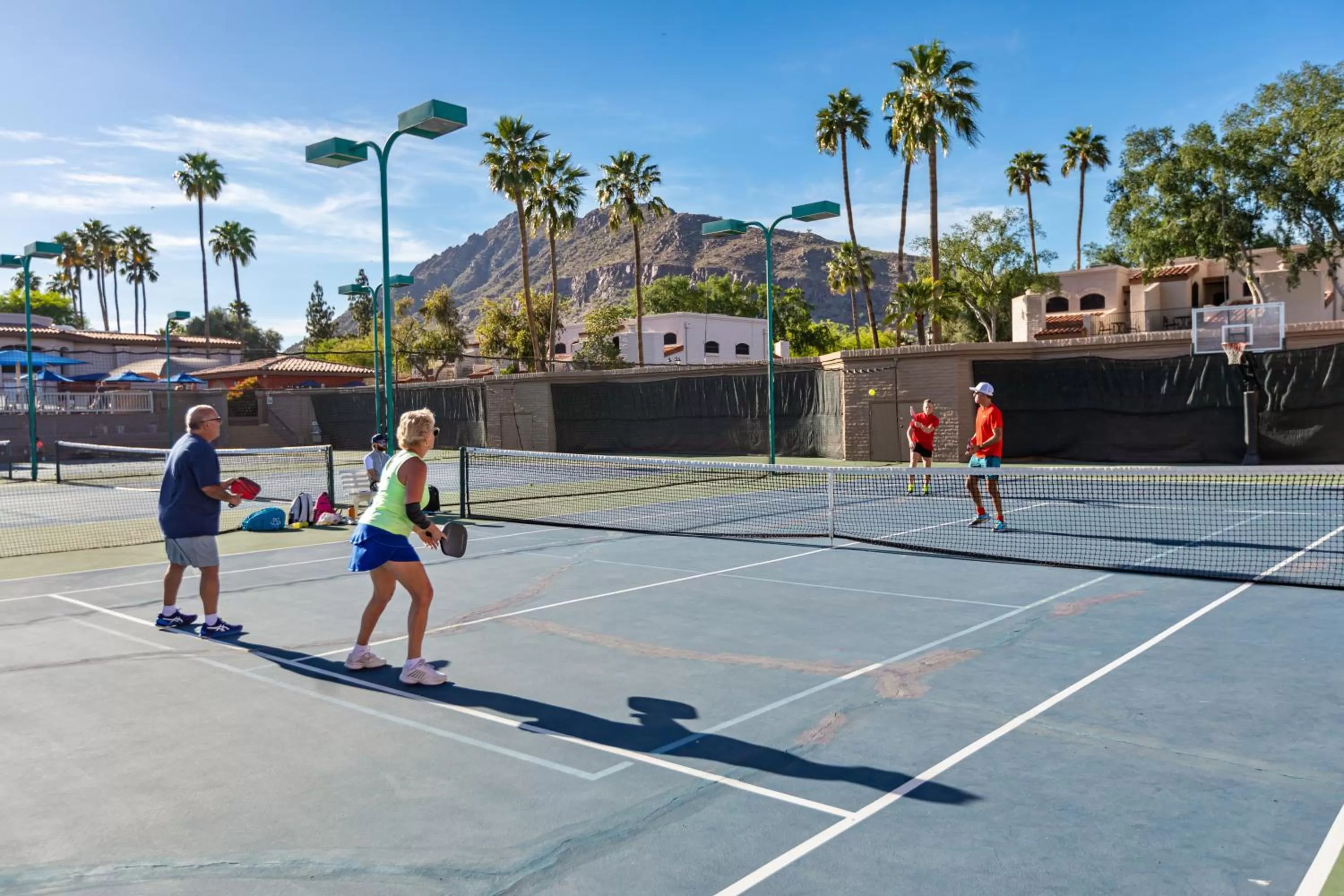 Activities in Scottsdale Camelback Resort