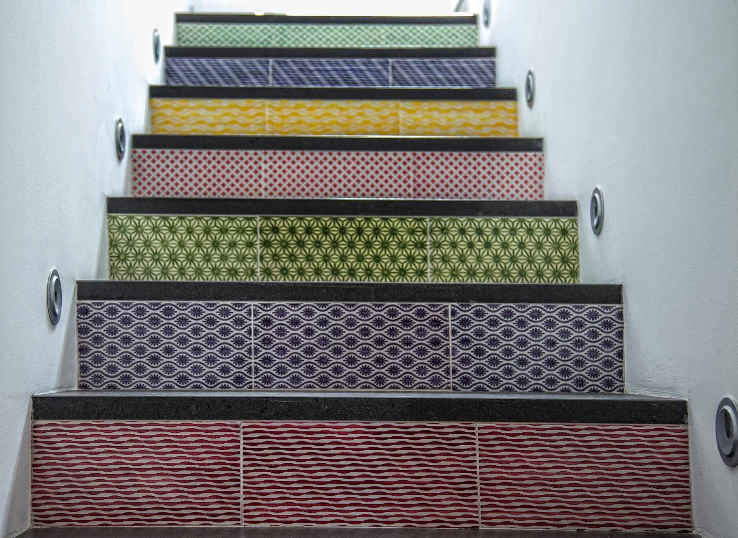 Decorative detail in Tra Le Braccia di Morfeo