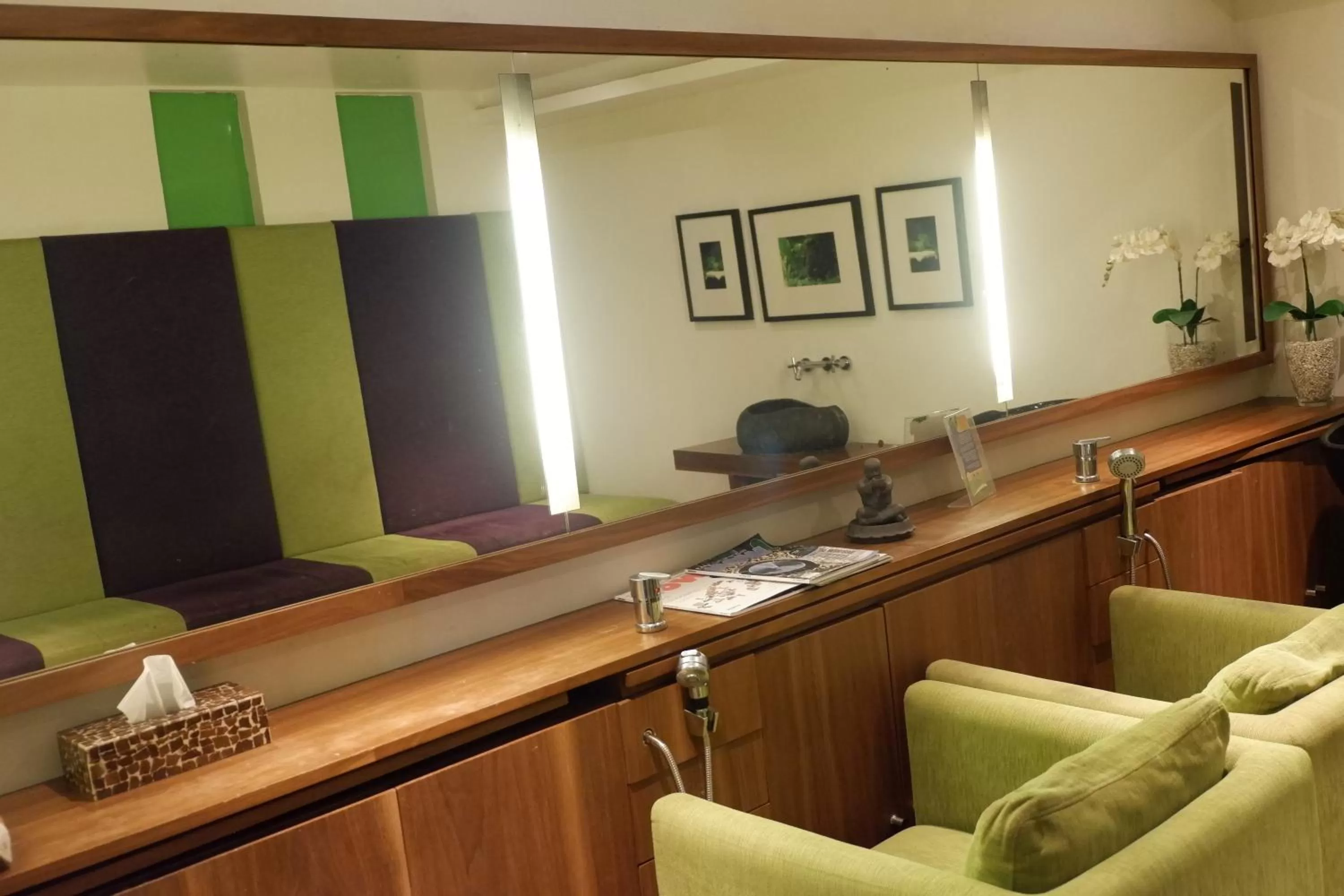 Spa and wellness centre/facilities in ibis Styles Bali Legian