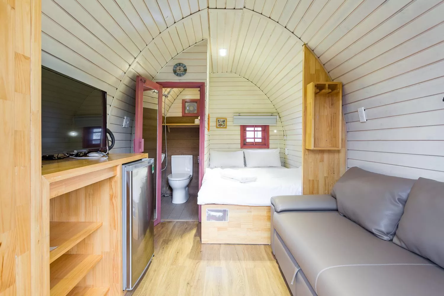 Bathroom, Seating Area in Phi Kite School