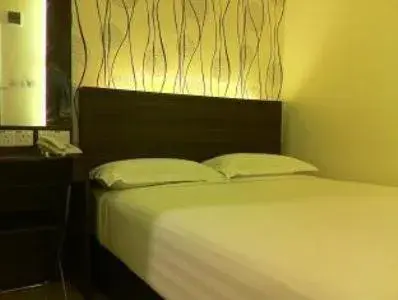 Deluxe Double Room in The Regency Garden Hotel Deluxe Double Room in The Regency Garden Hotel