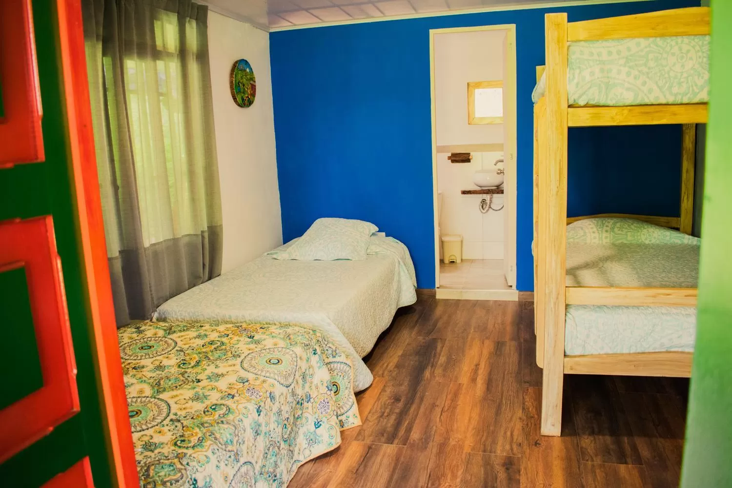 Photo of the whole room, Bunk Bed in Villa Cristina - Casa Boutique