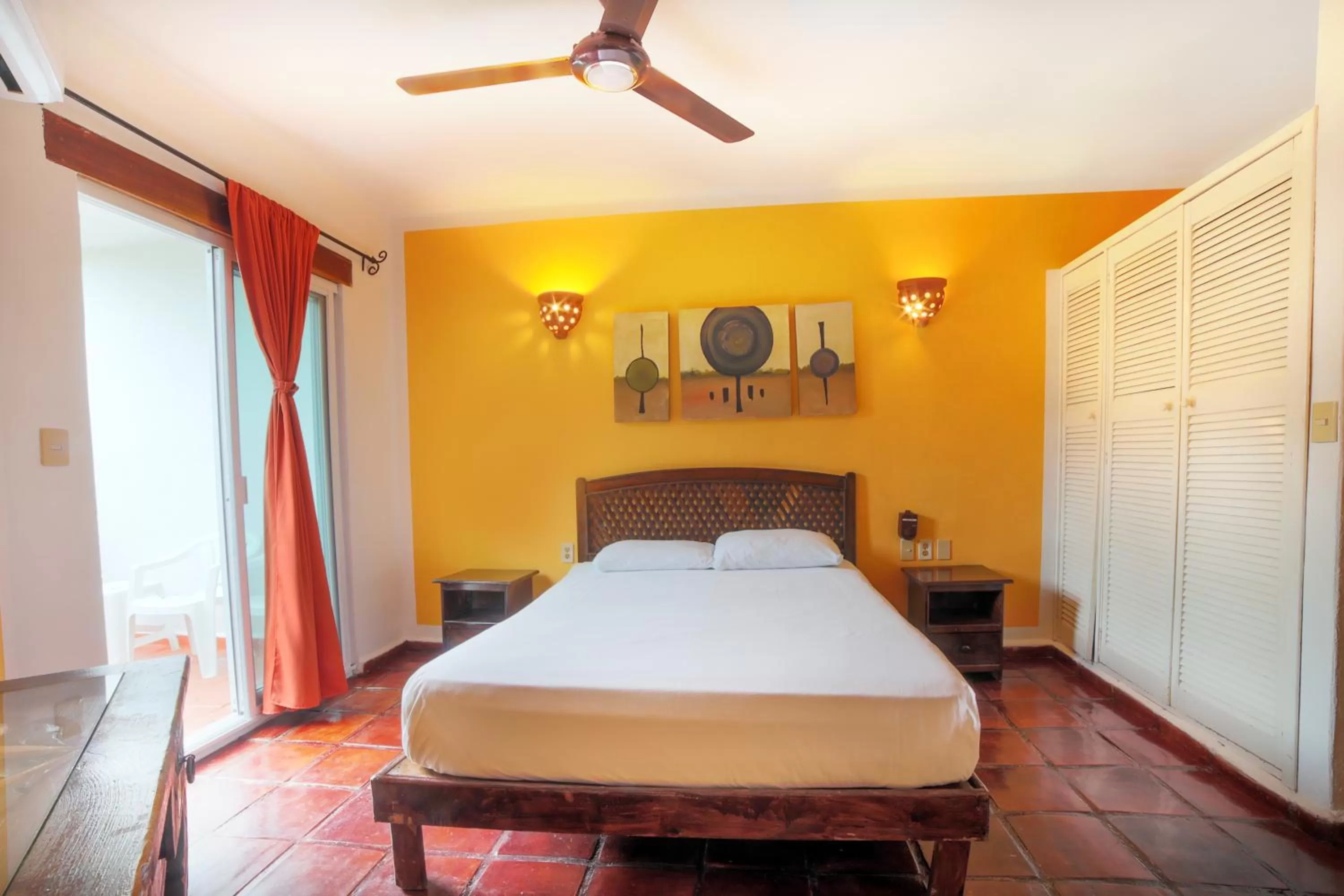 Bed in 5ta AVENIDA Alma y Mar APART HOTEL by BFH